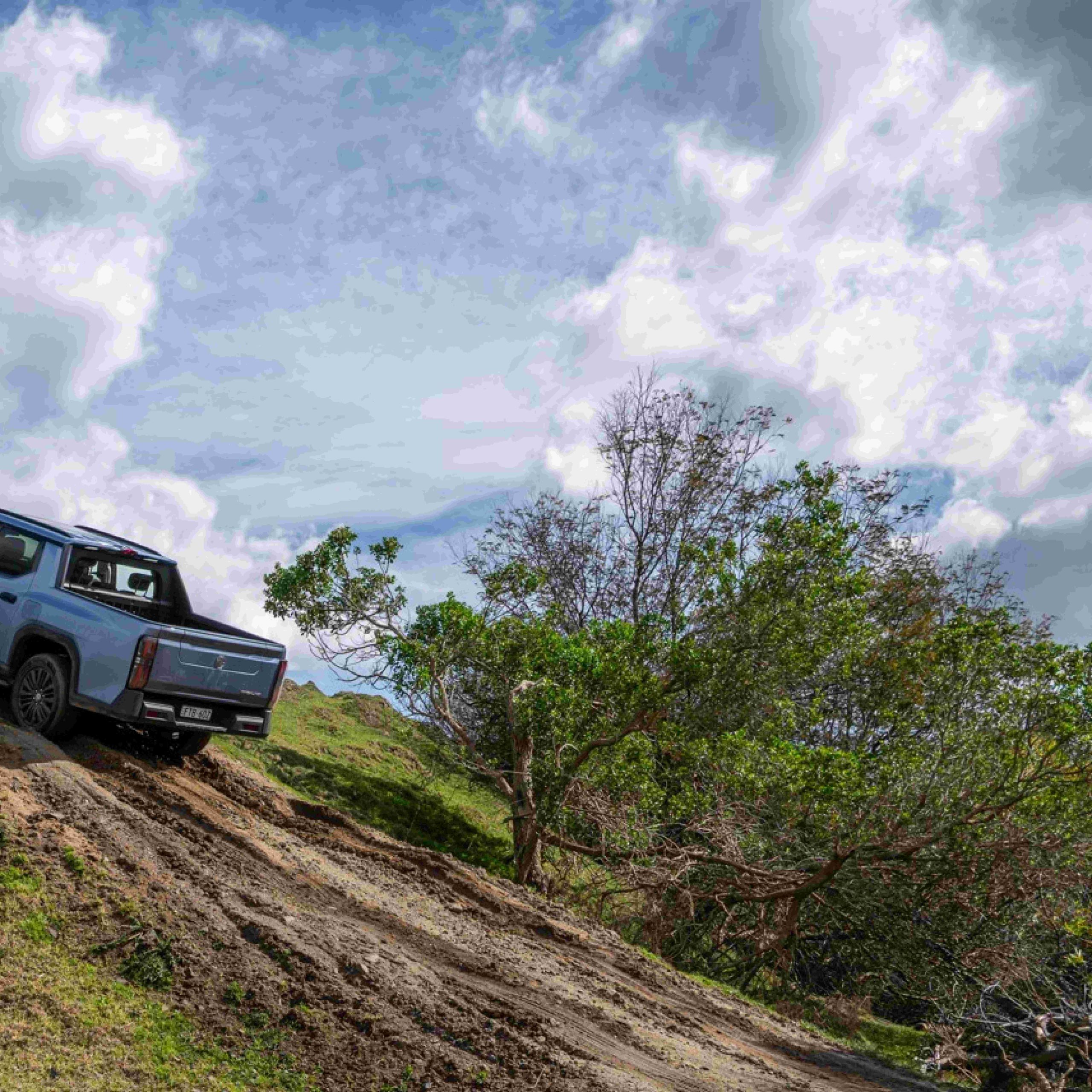 5-Stars for the New Kid - MG's MGU9 Ute Aces ANCAP Safety Test