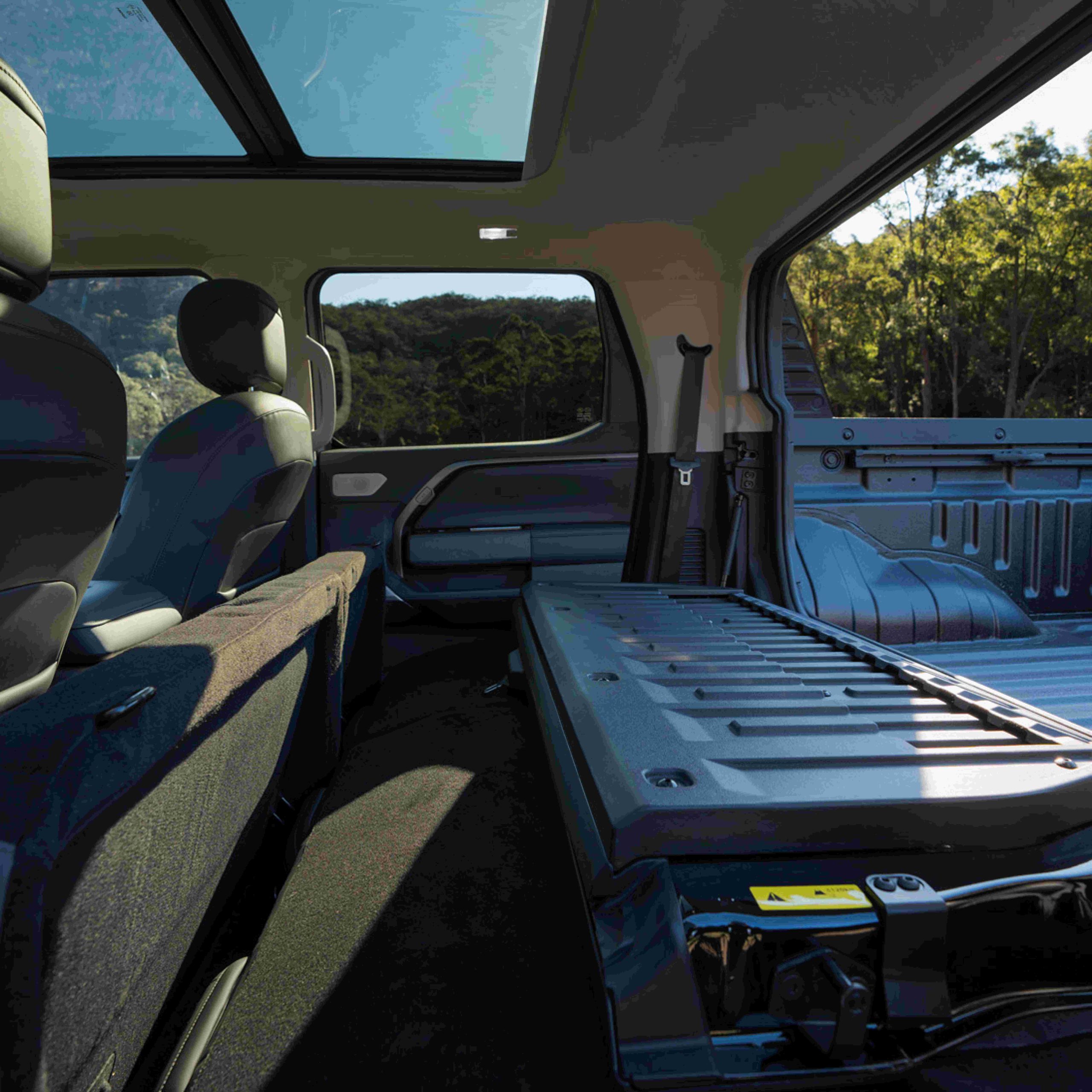 5-Stars for the New Kid - MG's MGU9 Ute Aces ANCAP Safety Test