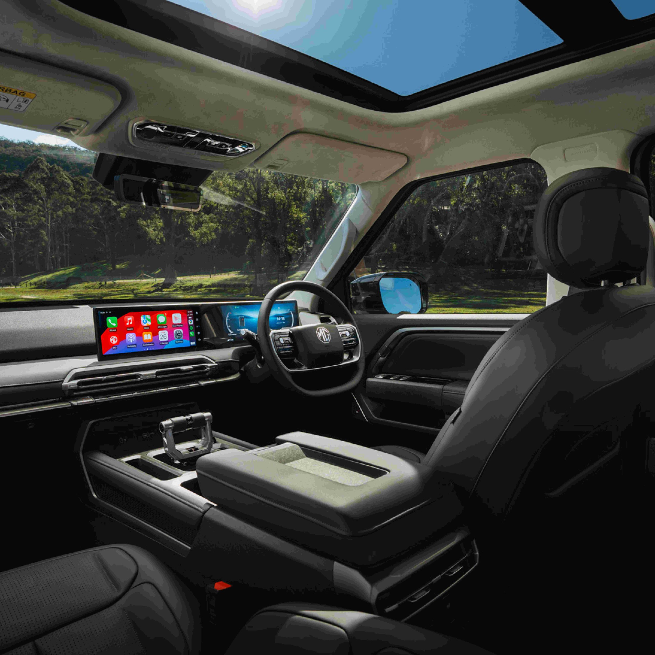 5-Stars for the New Kid - MG's MGU9 Ute Aces ANCAP Safety Test