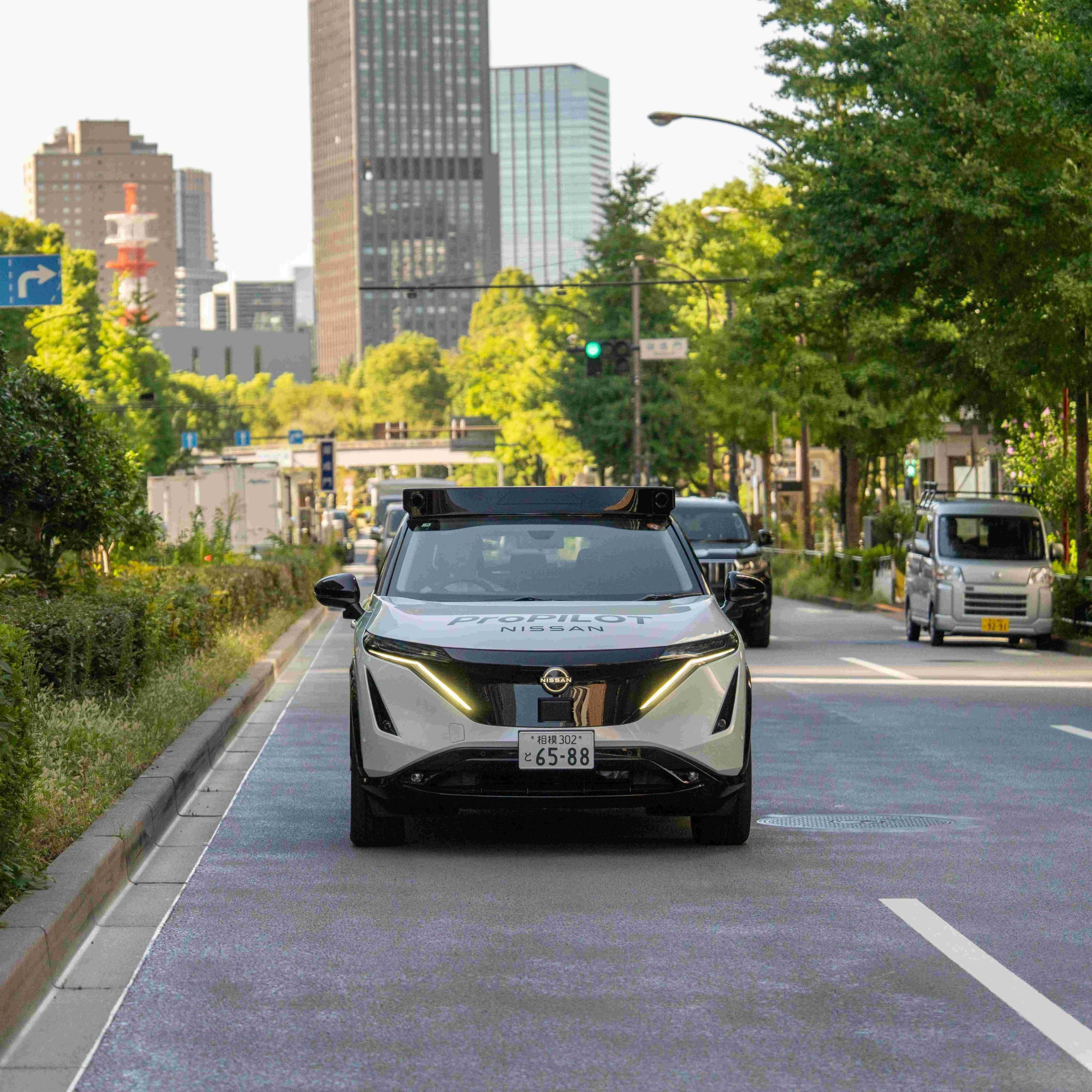 Is Nissan's New AI ProPILOT About to Make You a Better Driver?