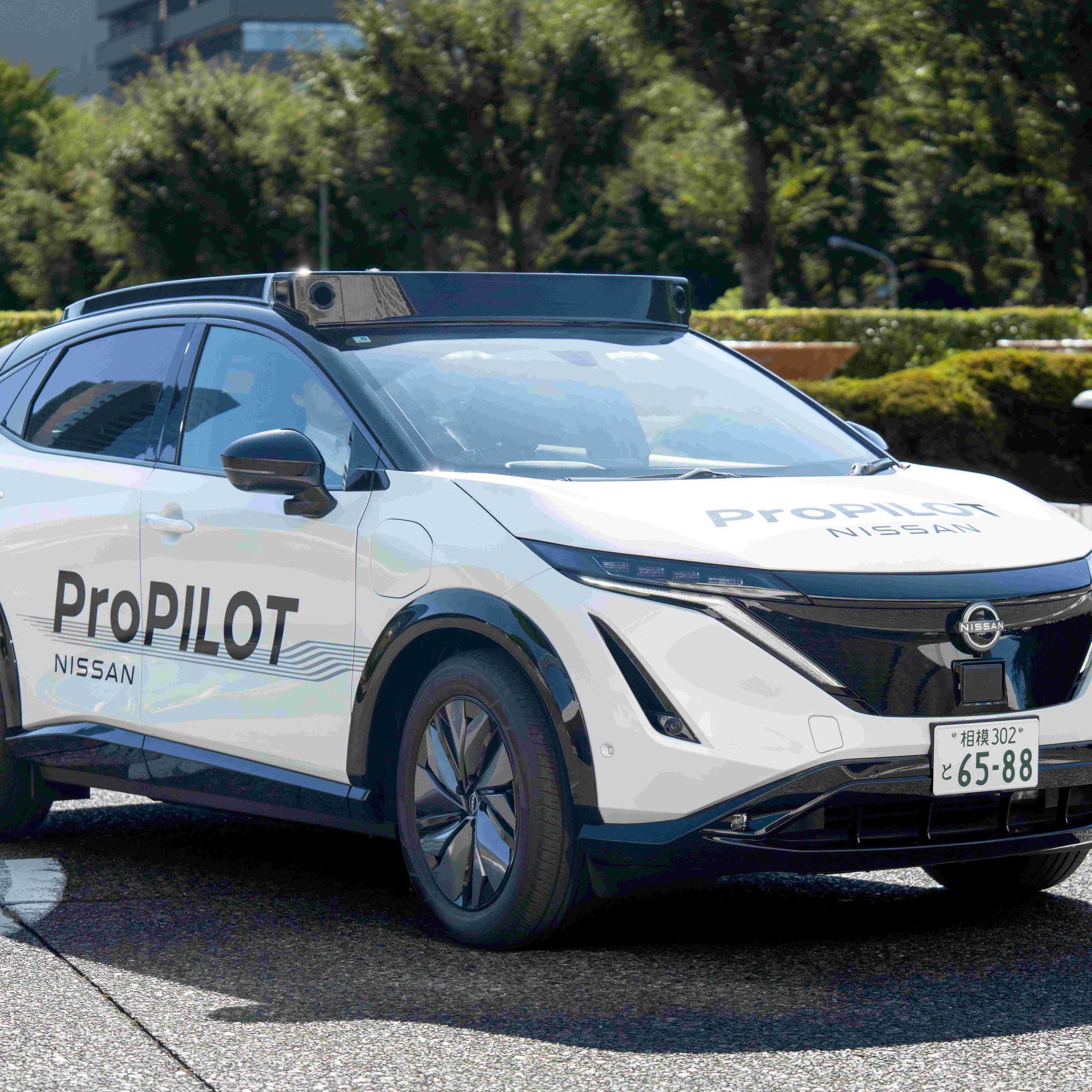 Is Nissan's New AI ProPILOT About to Make You a Better Driver?