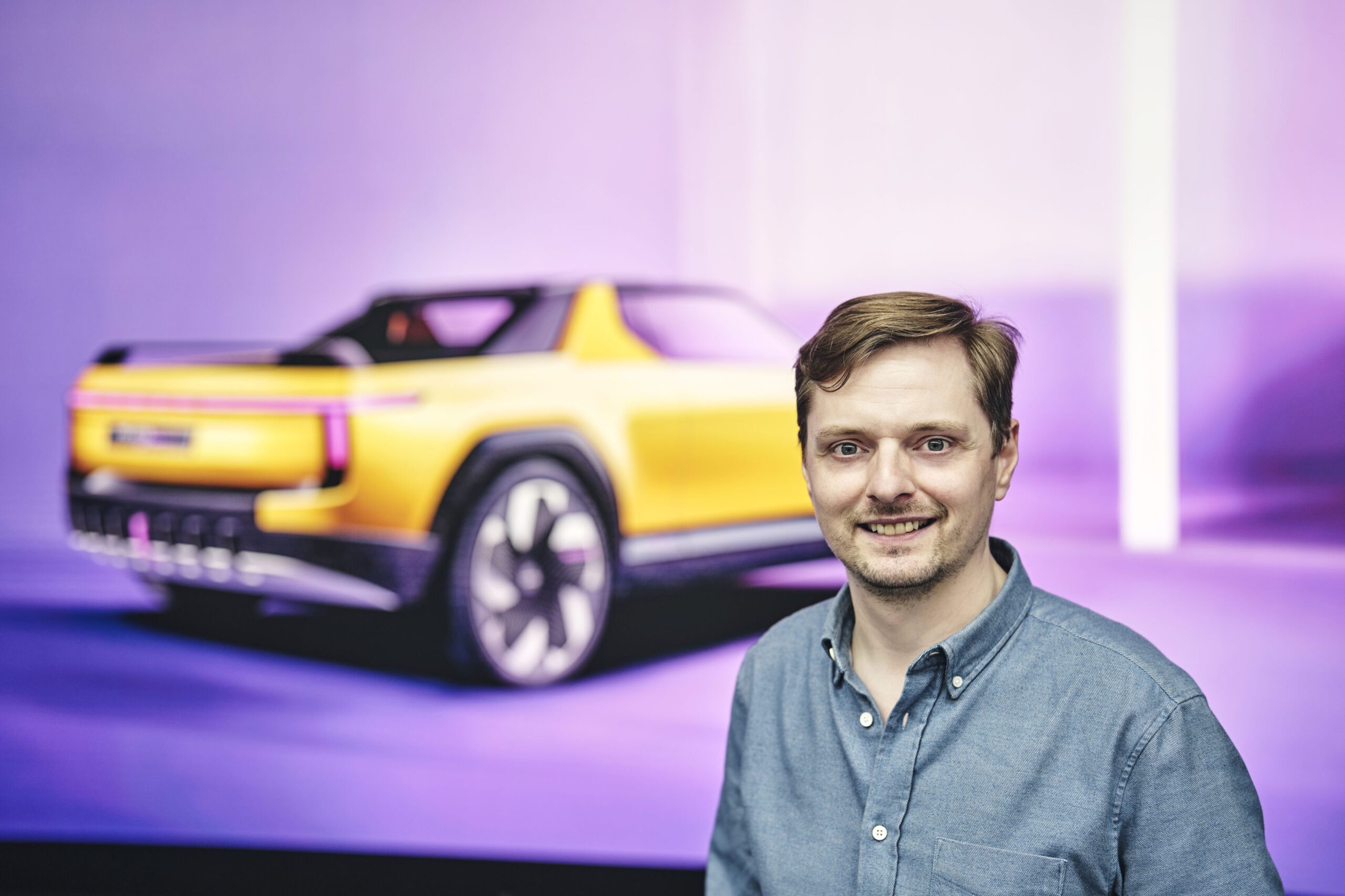 Party In The Front, Business In The Back - Škoda Reboots The Legendary Felicia Fun