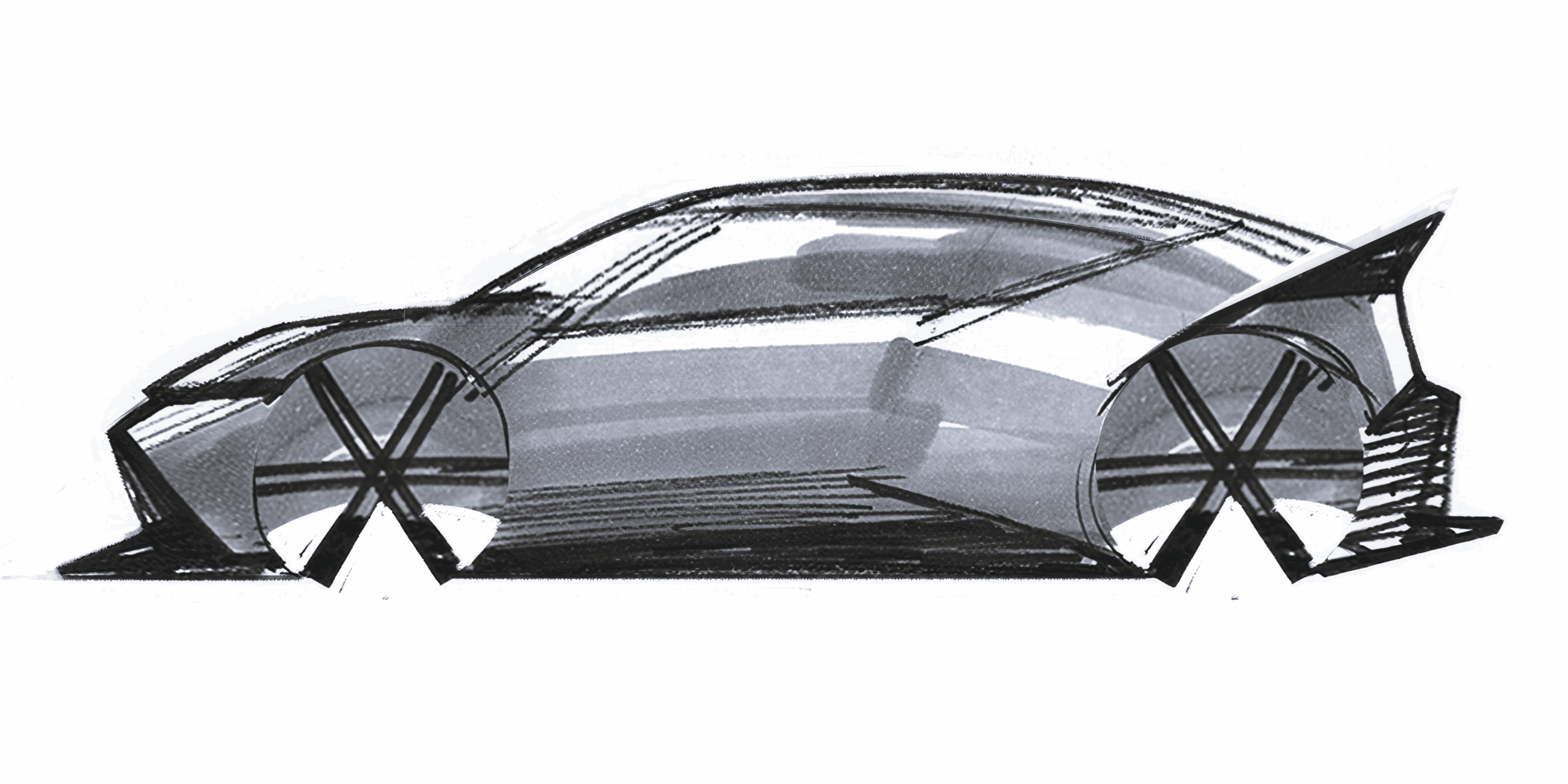 Hyundai Unveils Concept THREE, an 'Aero Hatch' Set to Redefine Compact EVs