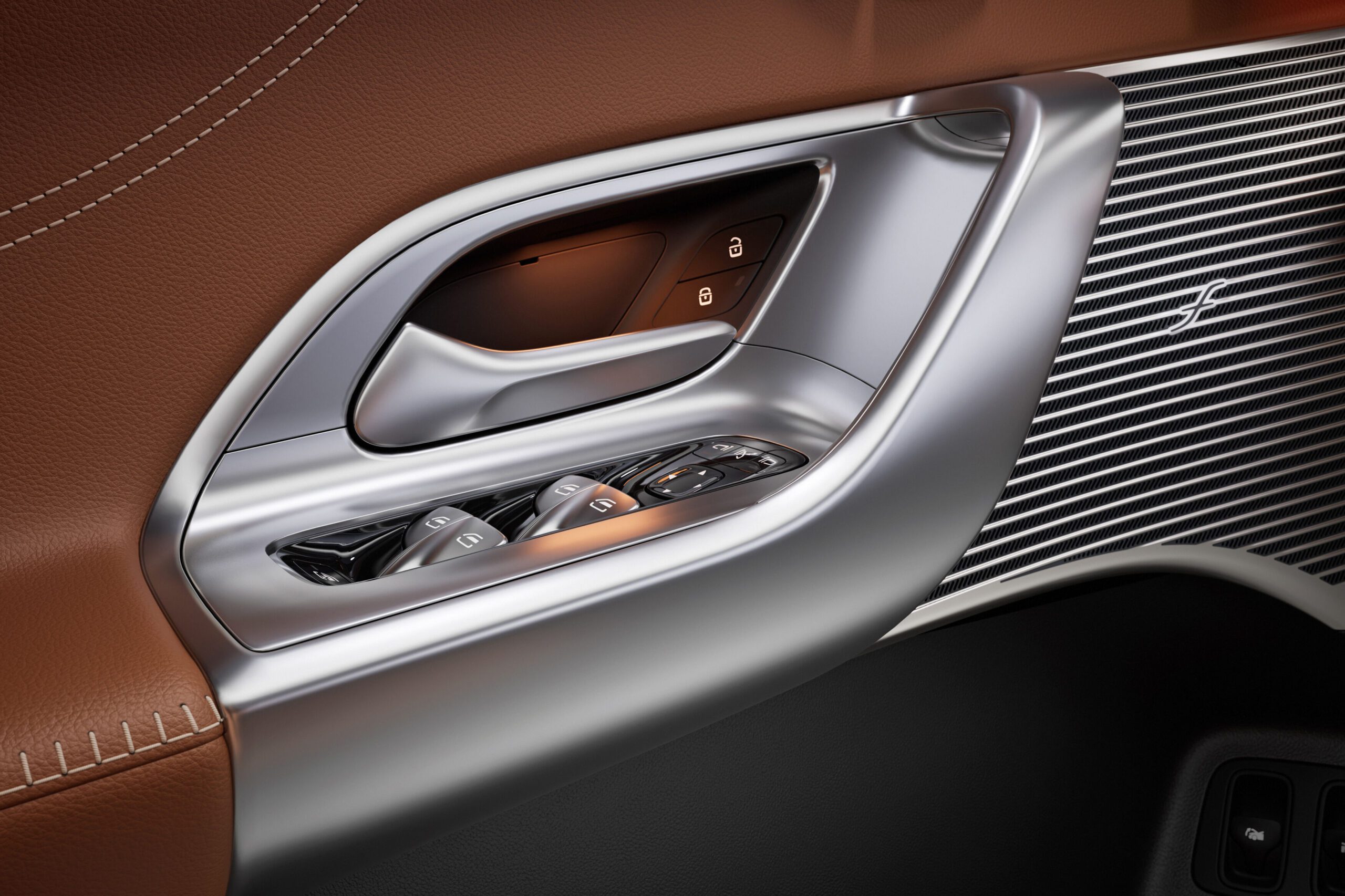 Mercedes Just Killed the Dashboard - Here's What's Inside the New Electric GLC