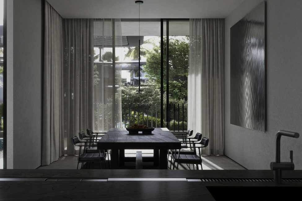 Fantasy Island - BRABUS Unveils Ultra-Luxury Villas in Ambitious Real Estate Venture