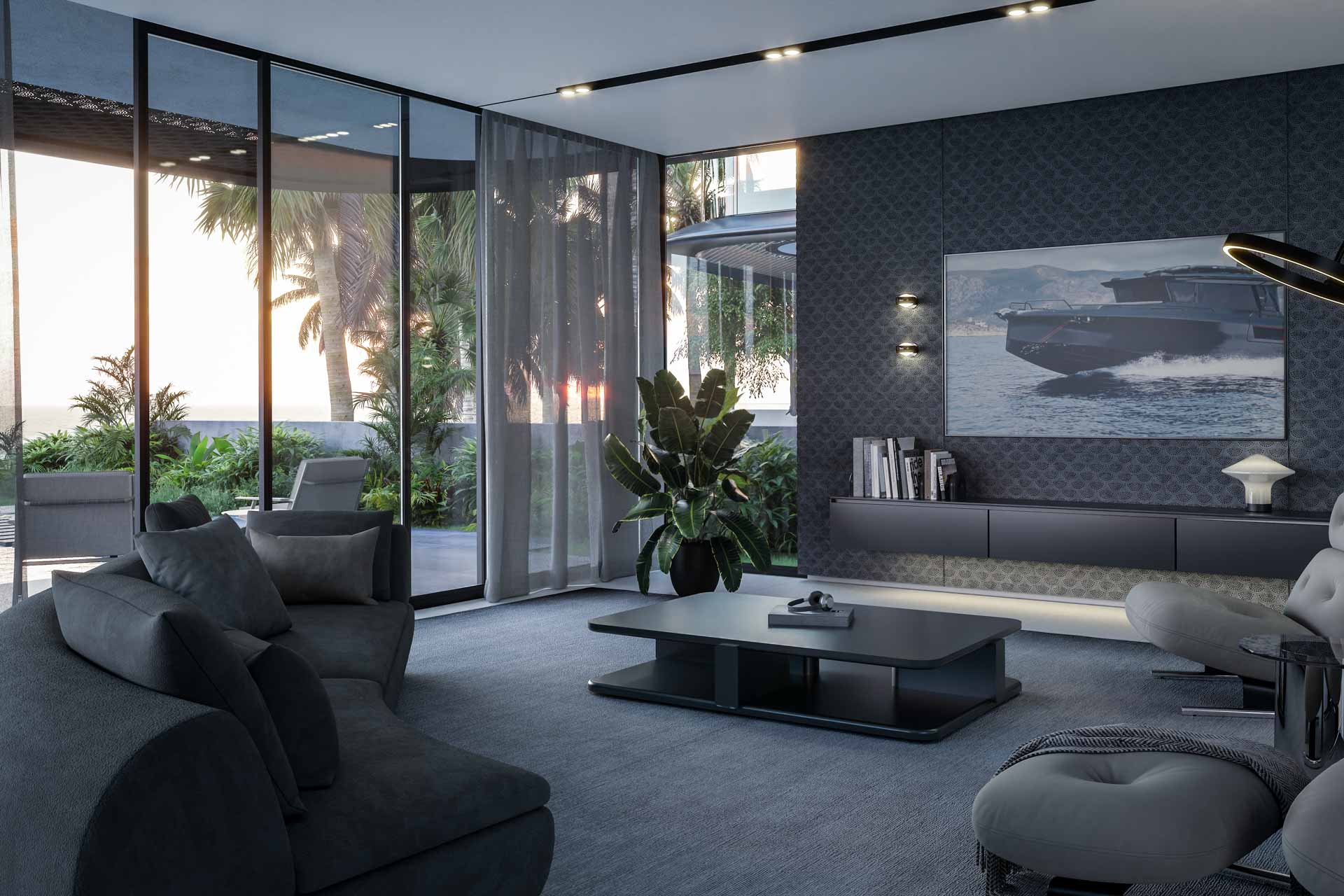 Fantasy Island - BRABUS Unveils Ultra-Luxury Villas in Ambitious Real Estate Venture