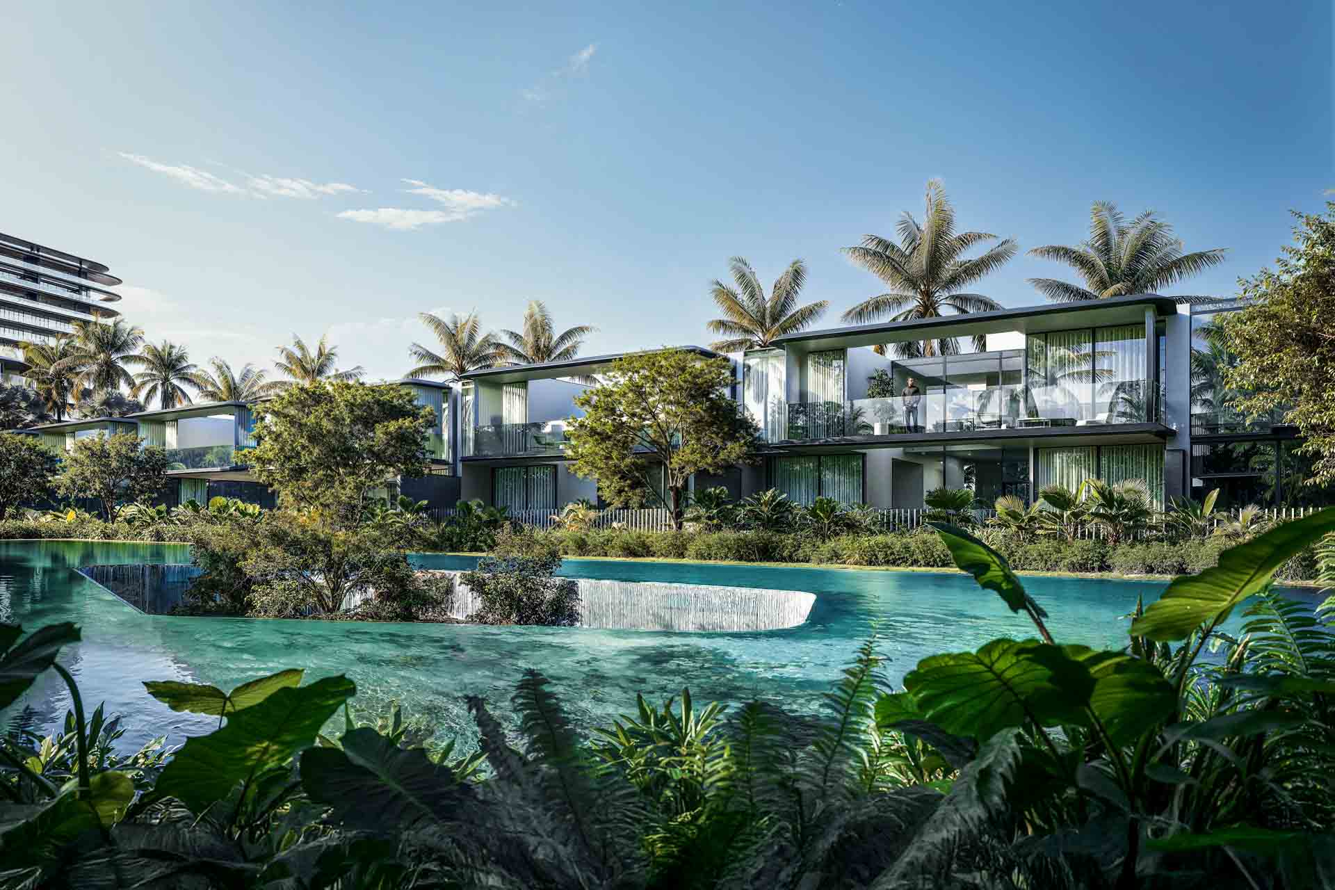 Fantasy Island - BRABUS Unveils Ultra-Luxury Villas in Ambitious Real Estate Venture