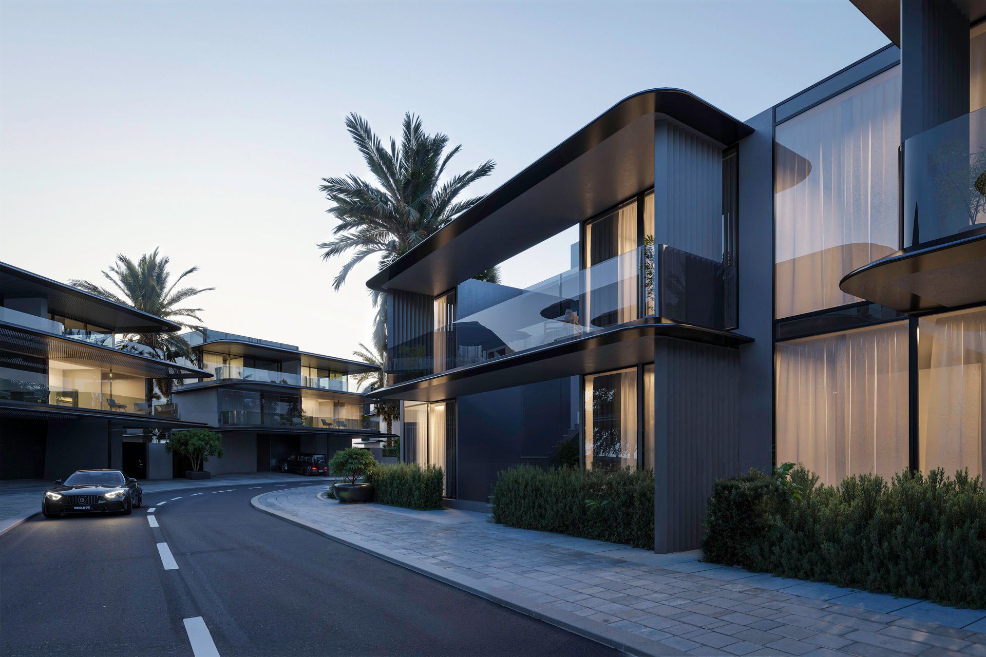 Fantasy Island - BRABUS Unveils Ultra-Luxury Villas in Ambitious Real Estate Venture