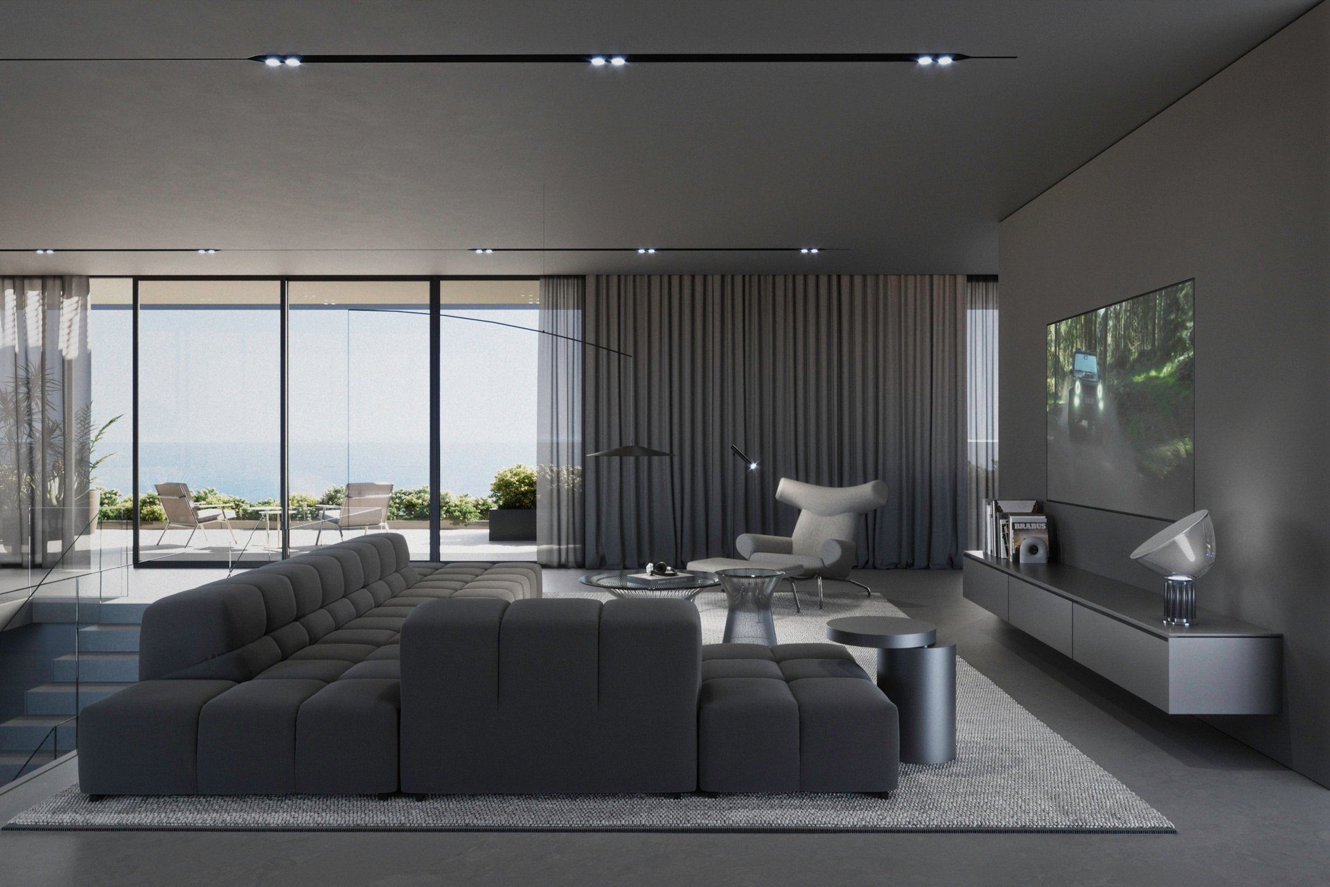 Fantasy Island - BRABUS Unveils Ultra-Luxury Villas in Ambitious Real Estate Venture
