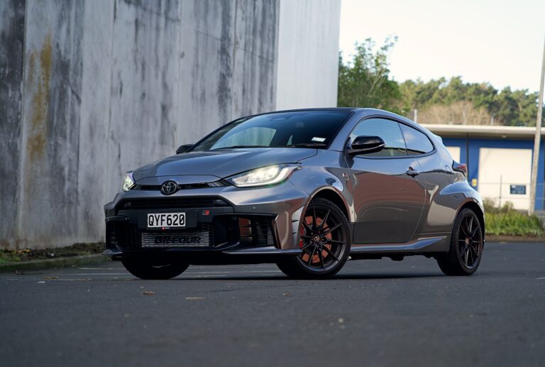 Toyota GR Yaris Automatic Review - GR-ins for a wider audience