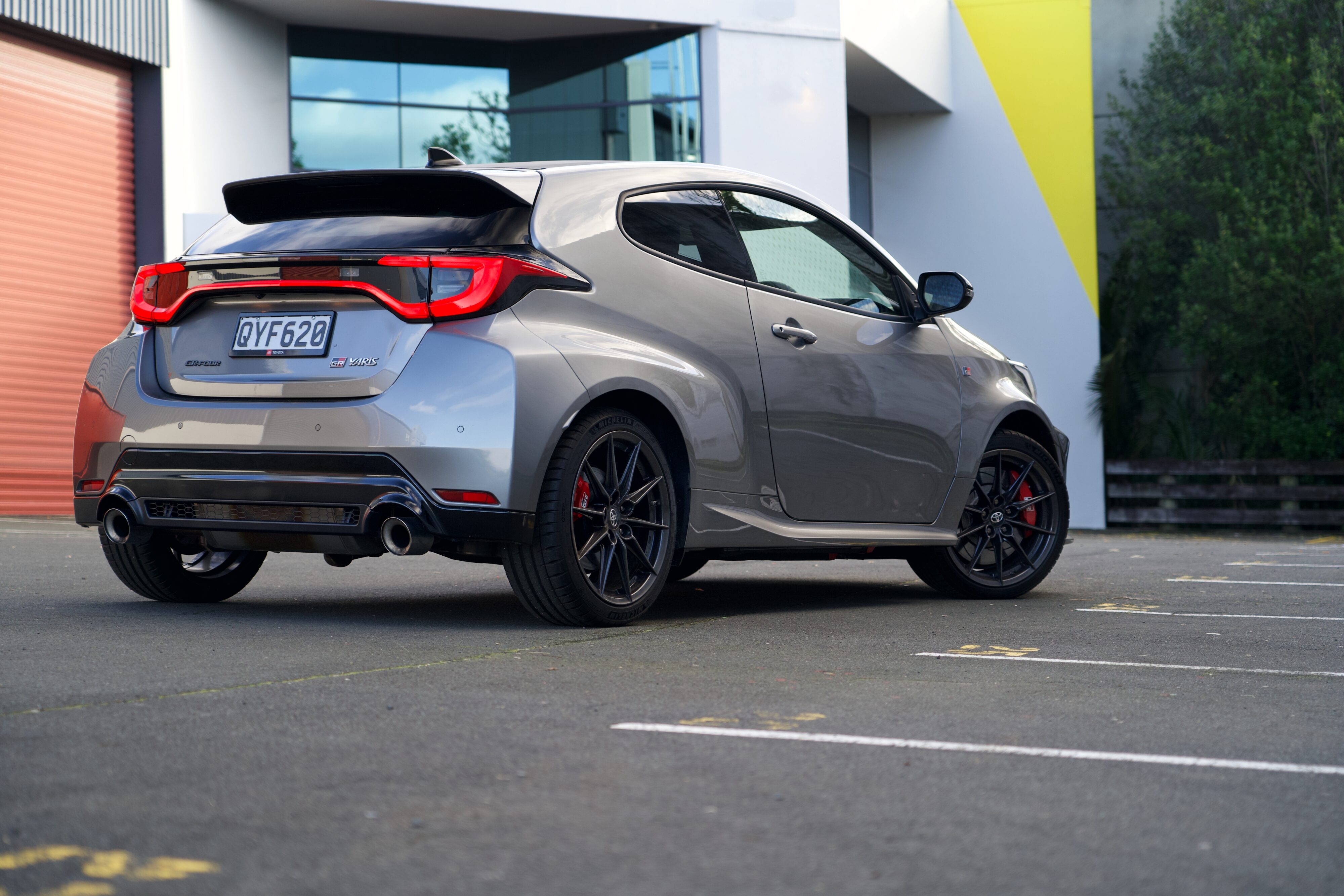 Toyota GR Yaris Automatic Review - GR-ins for a wider audience