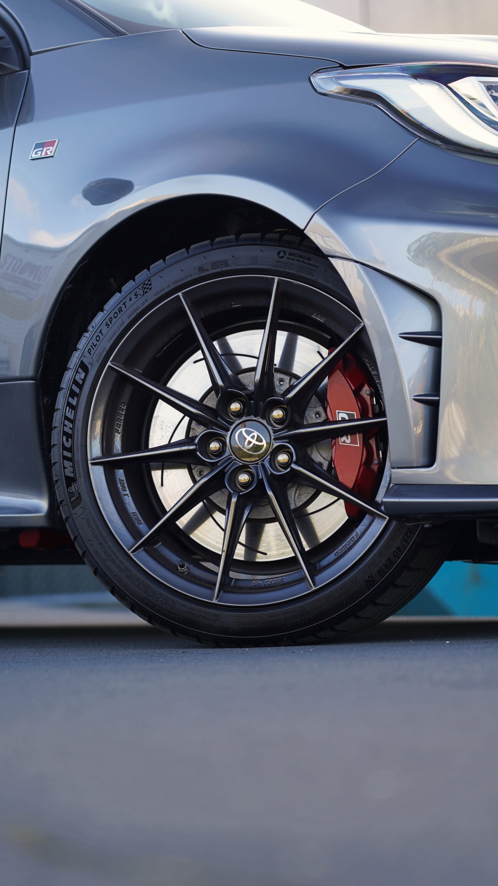Toyota GR Yaris Automatic Review - GR-ins for a wider audience