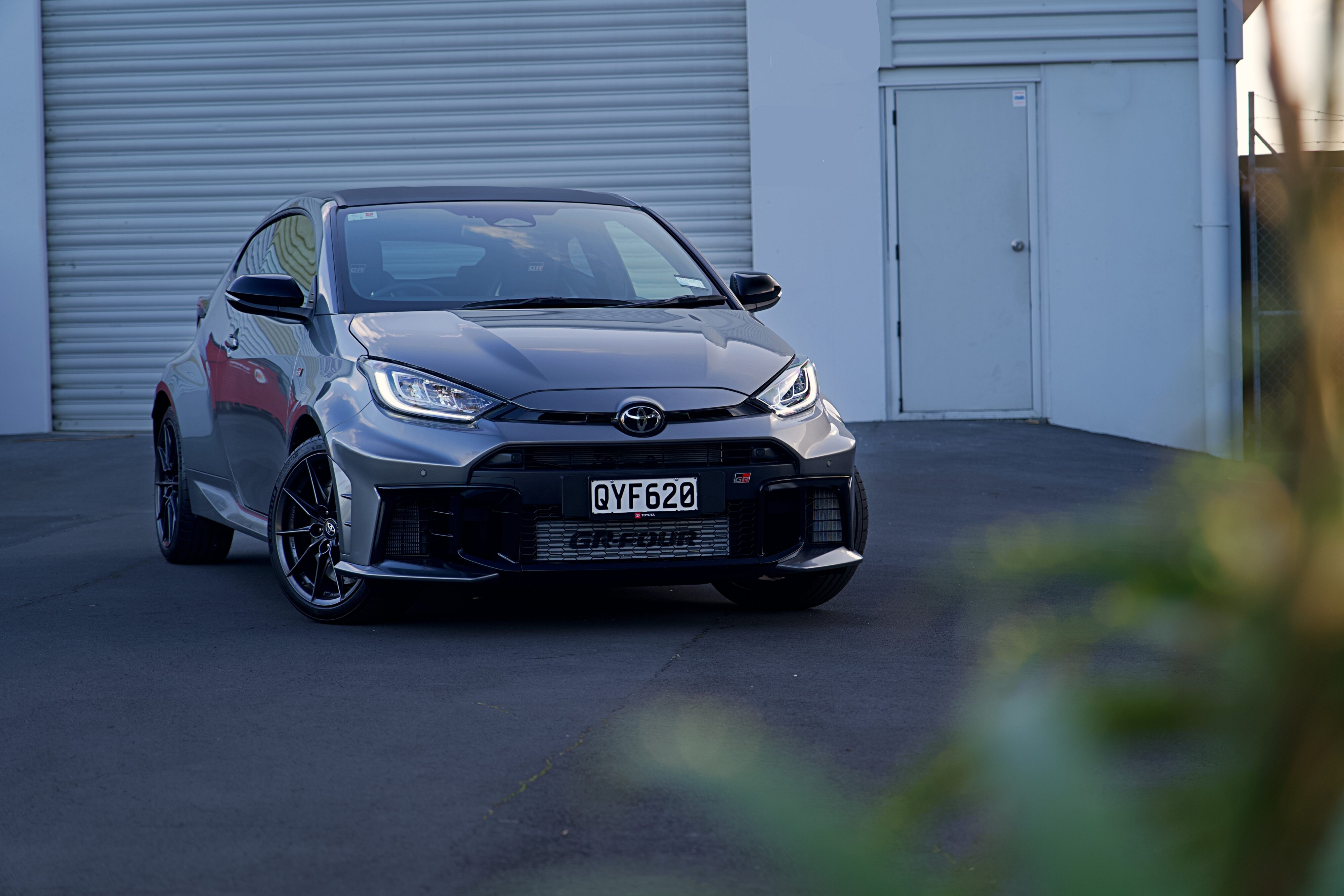 Toyota GR Yaris Automatic Review - GR-ins for a wider audience