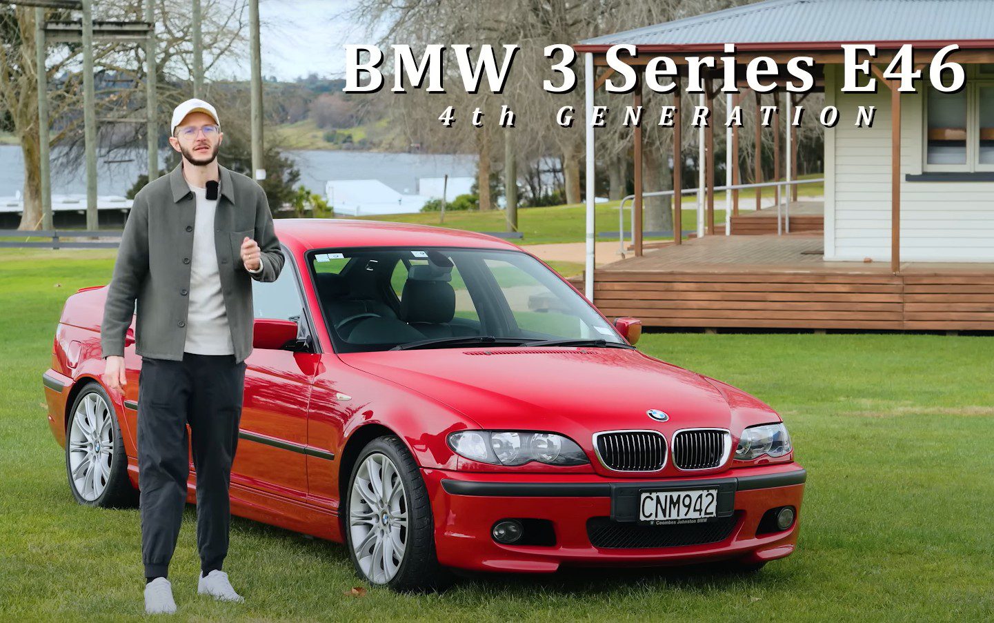 The Ultimate Driving Machine - Celebrating 50 Years of the BMW 3 Series