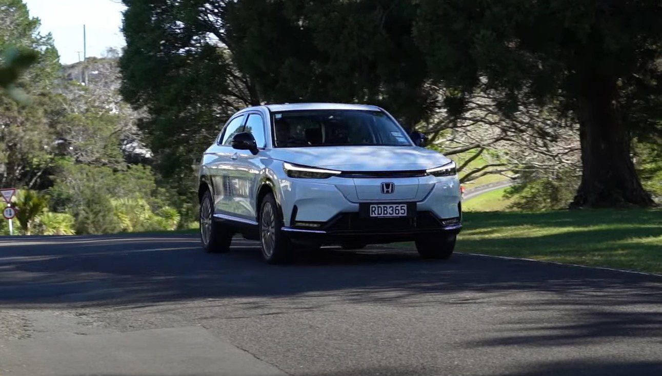 Honda e:N1 Review – Honda's EVolution Has Arrived