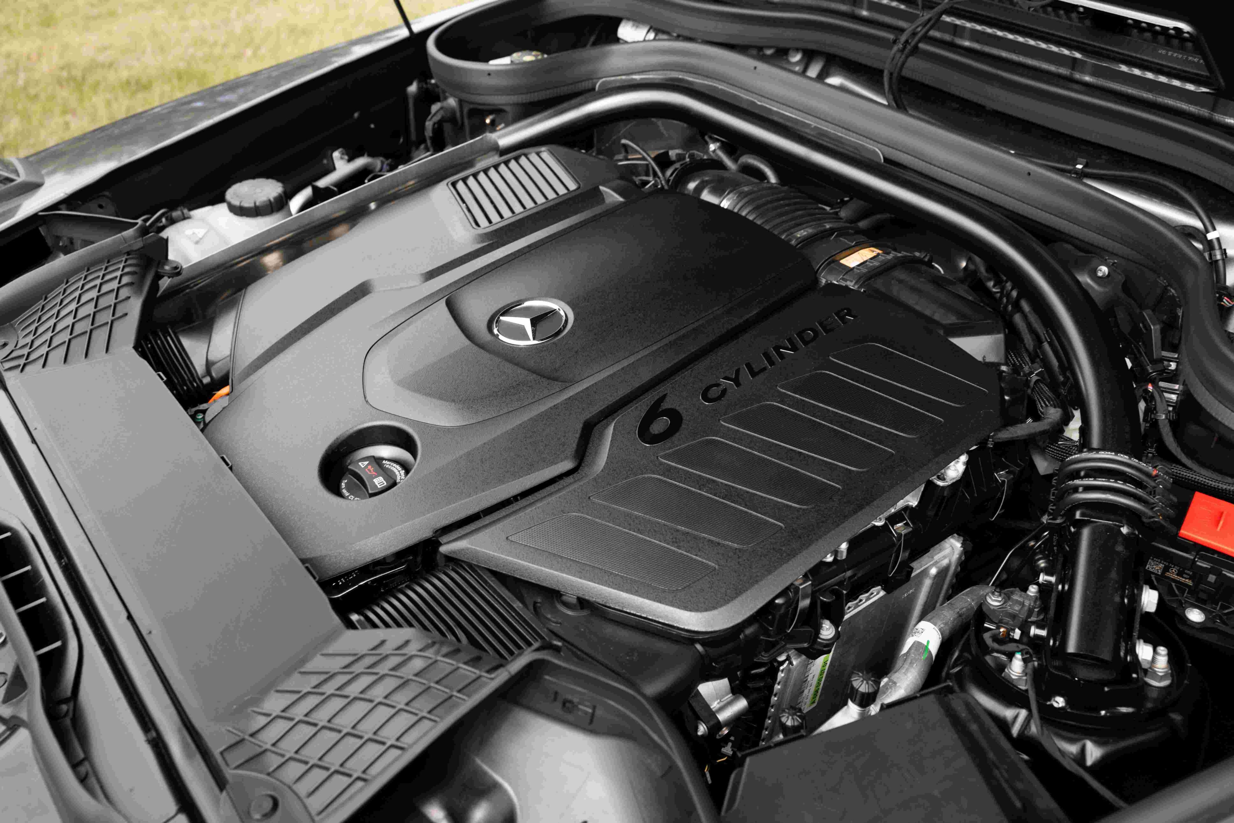 The G 450 Diesel G-Wagen Returns in New Zealand