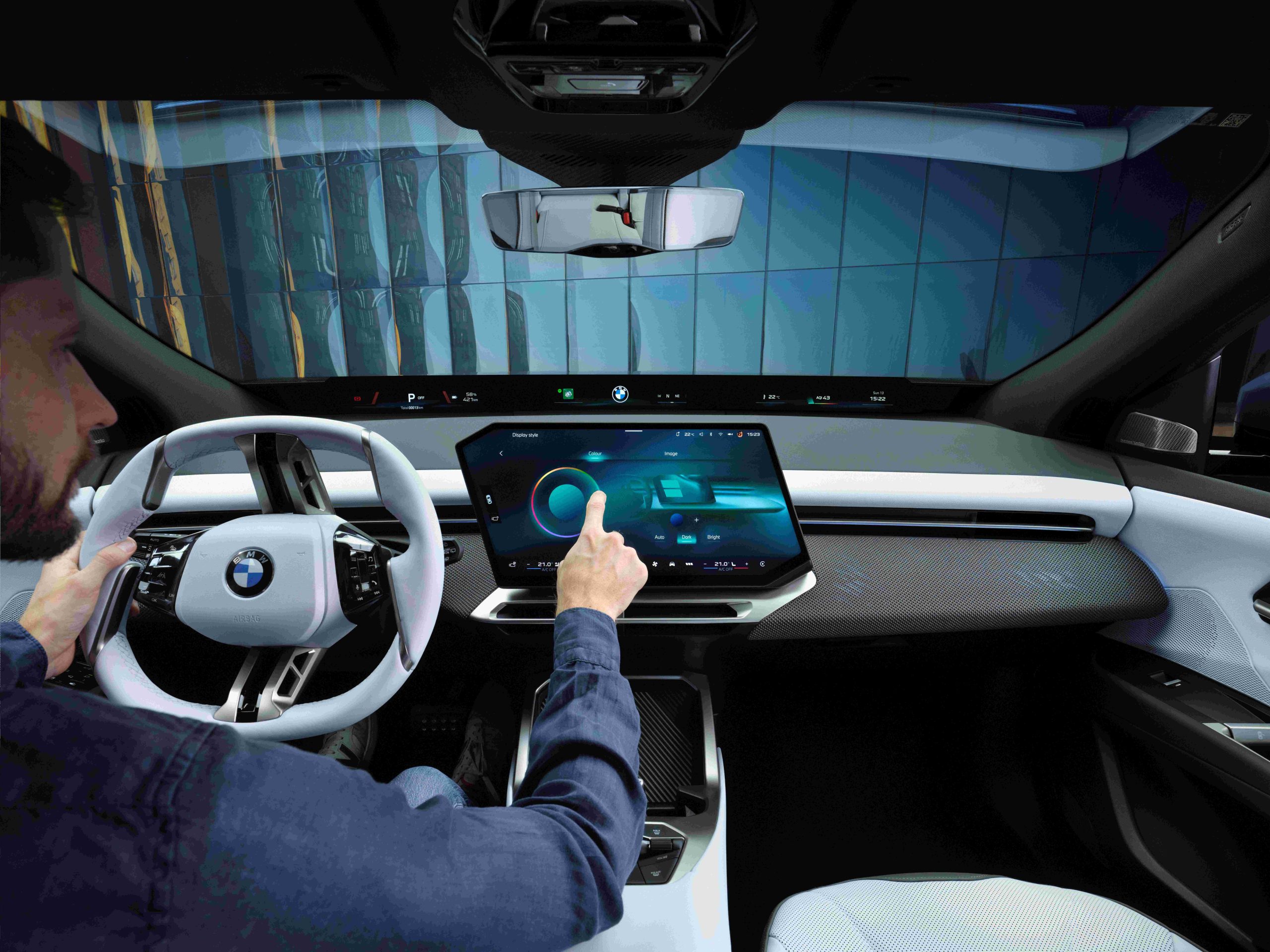 The BMW Neue Klasse iX3 is Here and it’s a Game-Changer