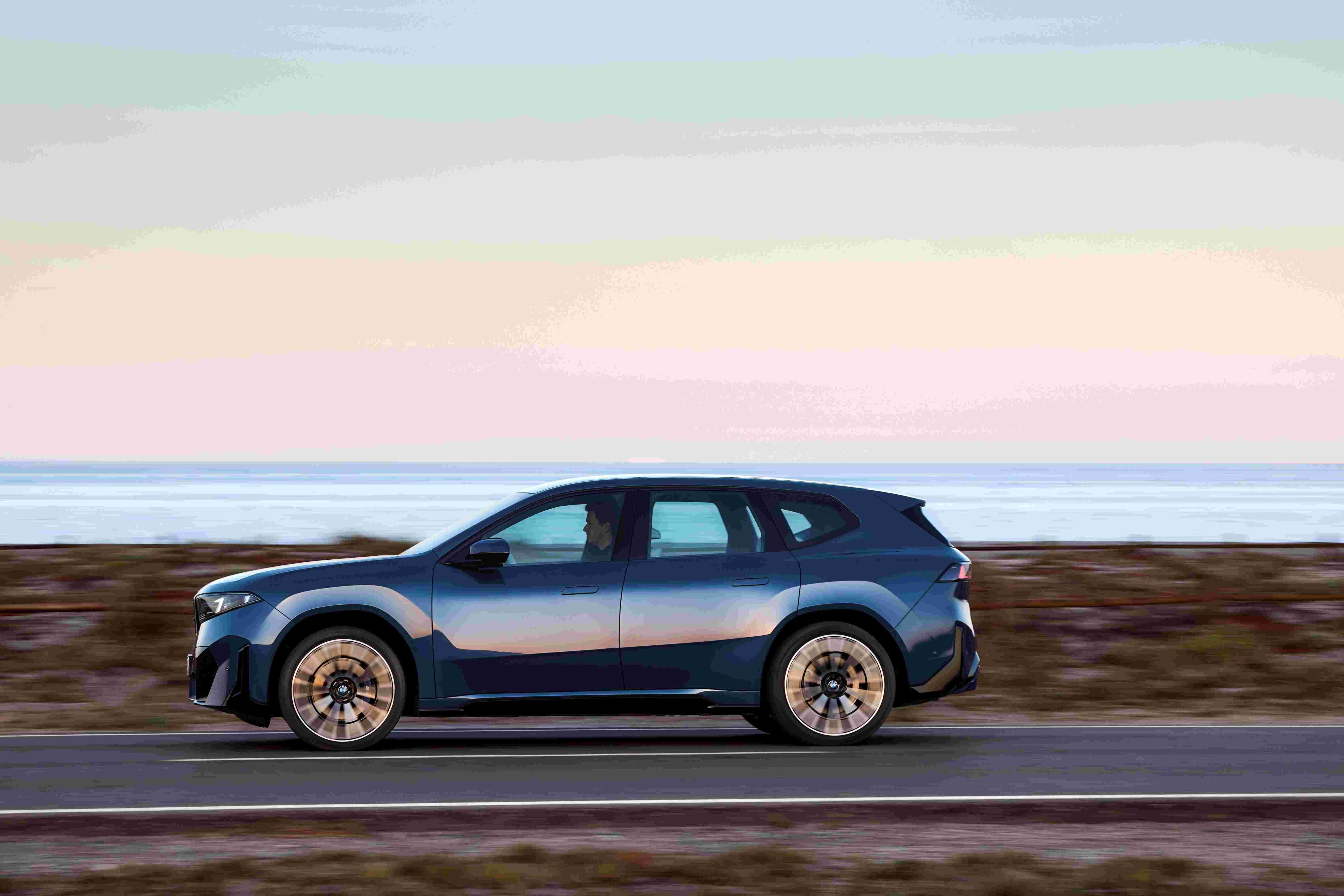 The BMW Neue Klasse iX3 is Here and it’s a Game-Changer
