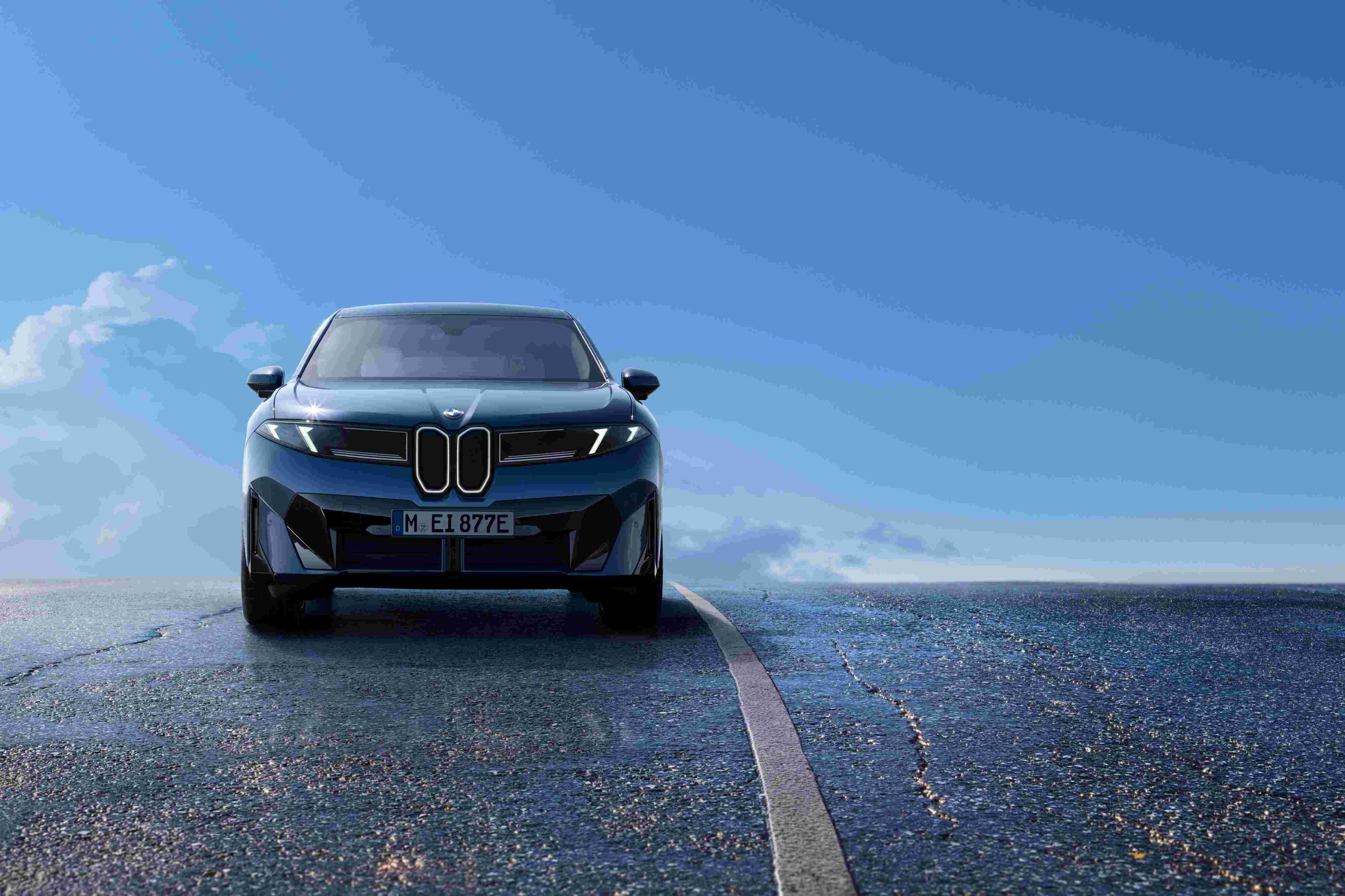 The BMW Neue Klasse iX3 is Here and it’s a Game-Changer