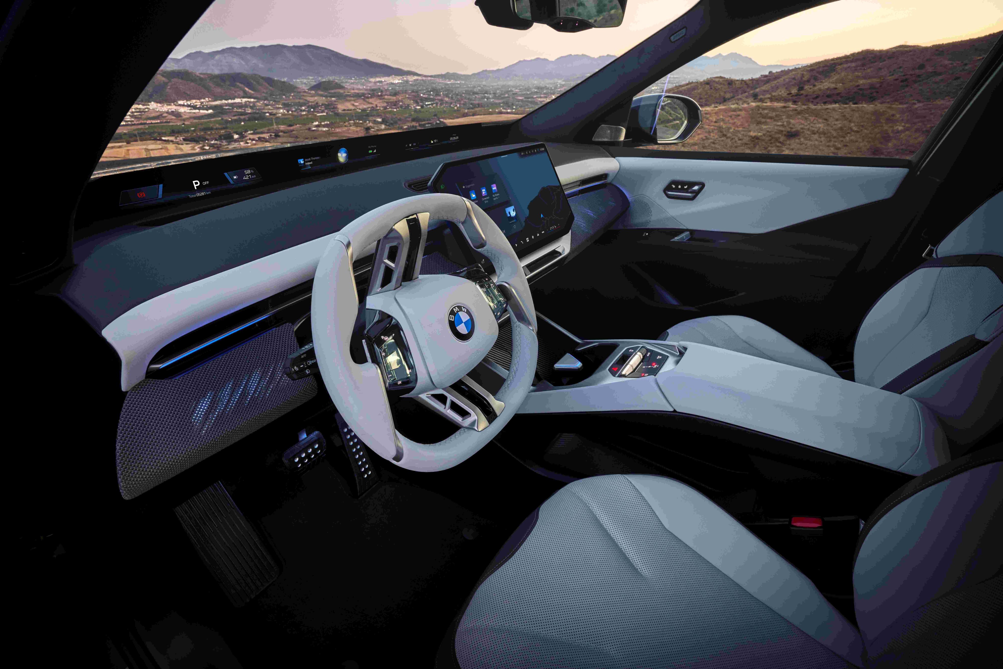 The BMW Neue Klasse iX3 is Here and it’s a Game-Changer
