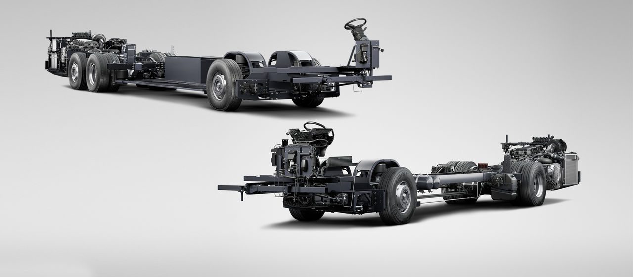 Scania Super-Charges the Future - New Combustion and PHEV Powertrains Revealed