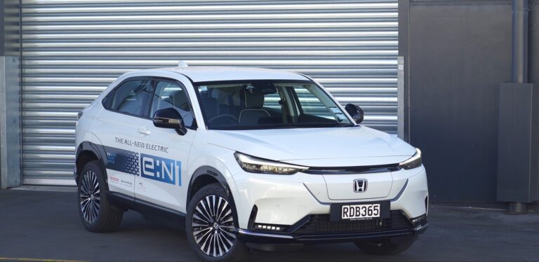Honda e:N1 Review – Honda's EVolution Has Arrived