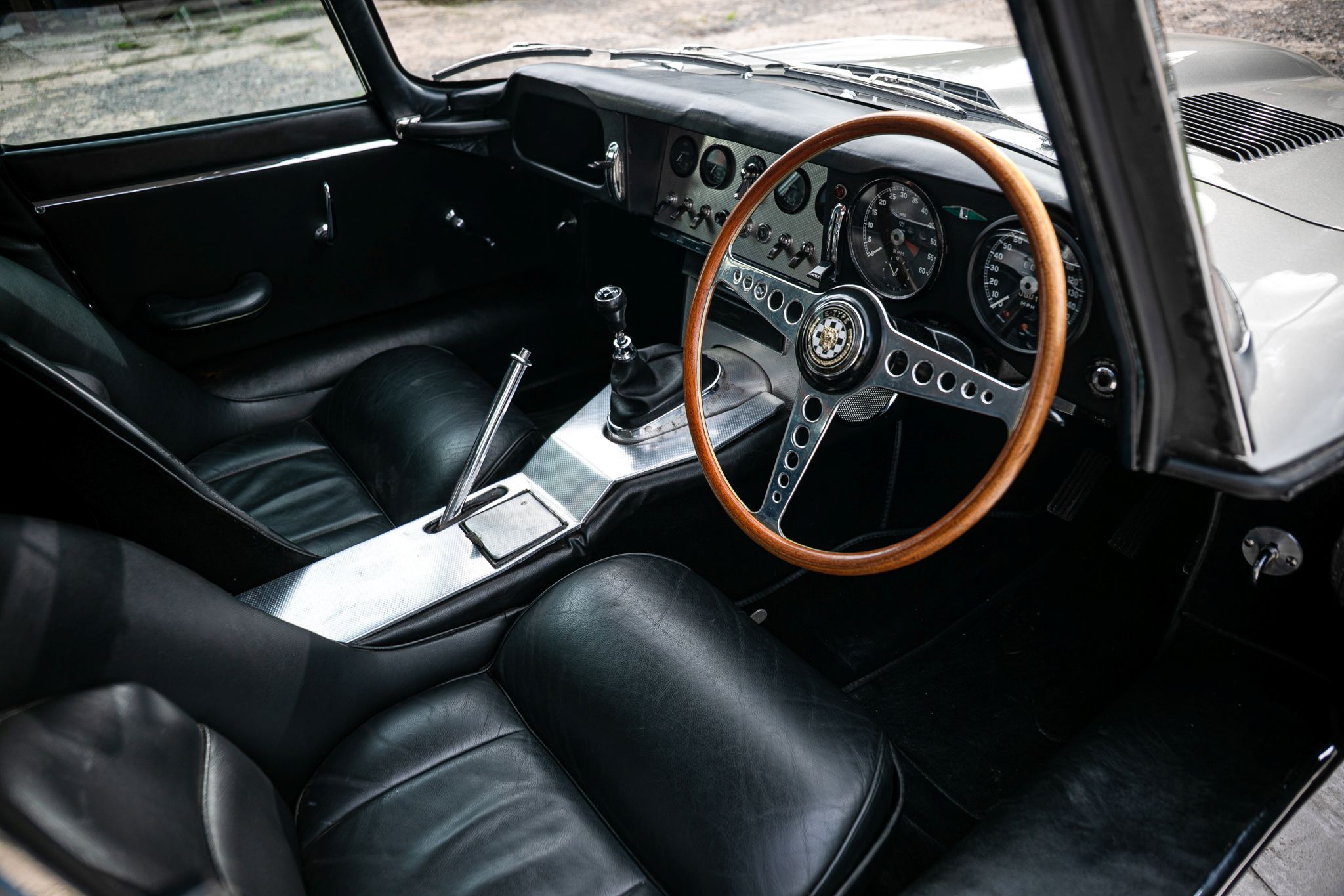 Bean There, Wrecked That - Rowan Atkinson’s Bee-Battling Jaguar E-Type Seeks a New Home