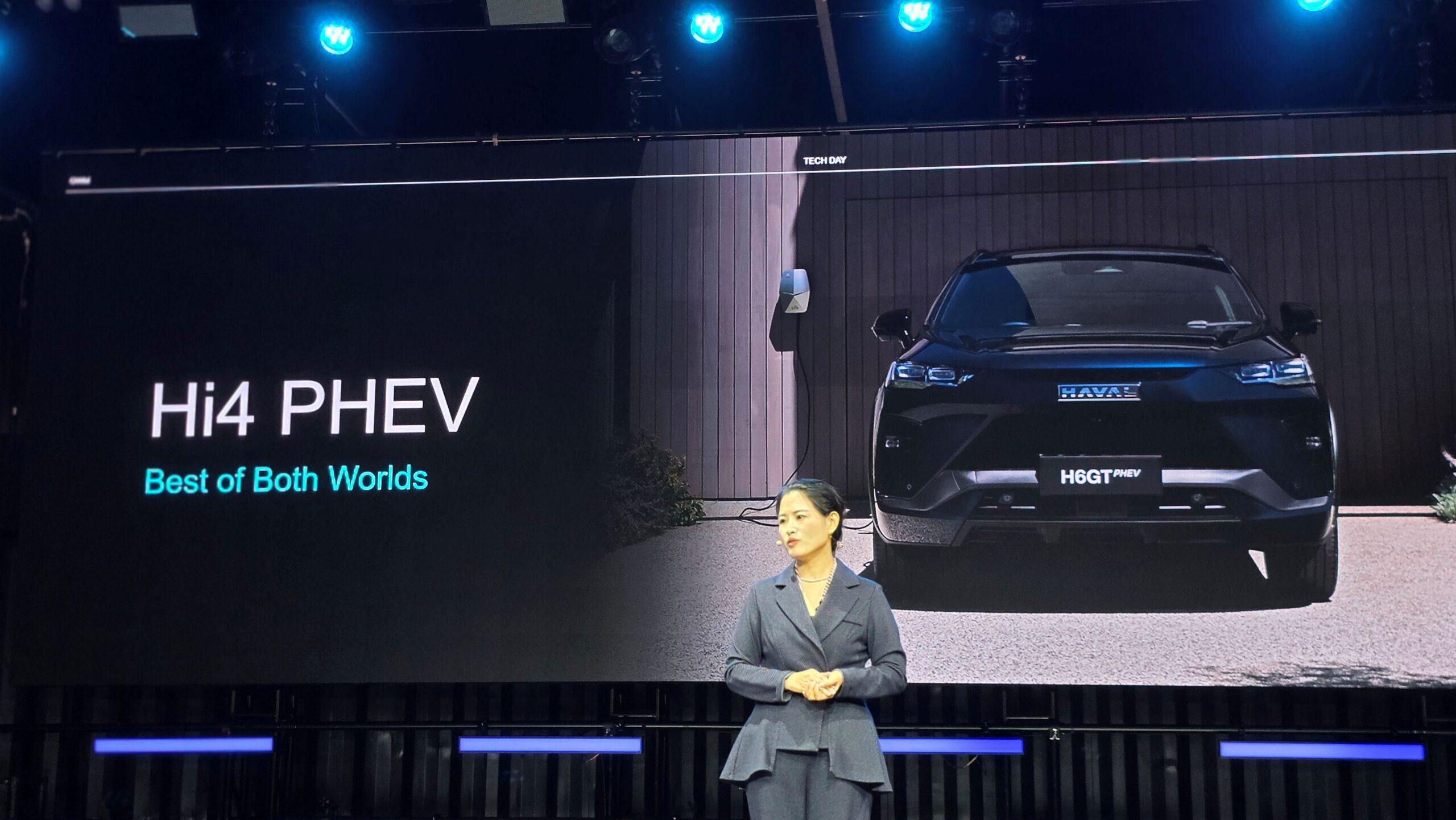 GWM to Wu Australasia - Local Tuning, A 3.0L Diesel Debut, and Tech Tailored for Us
