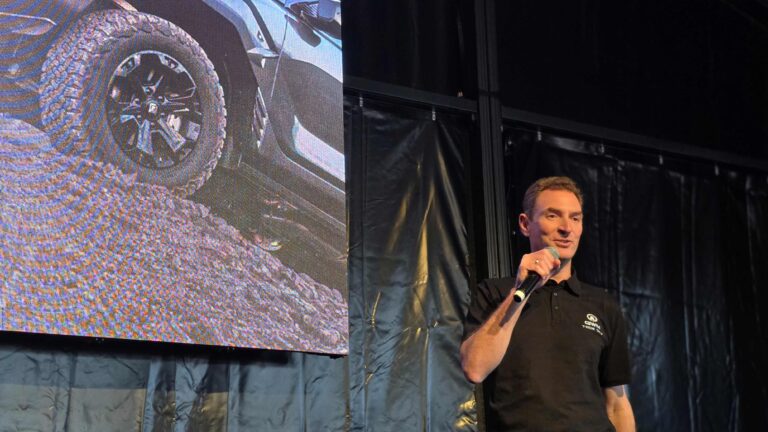 GWM AT 1 - How Holden's Handling Guru is Forging a New Dynamic Standard for GWM