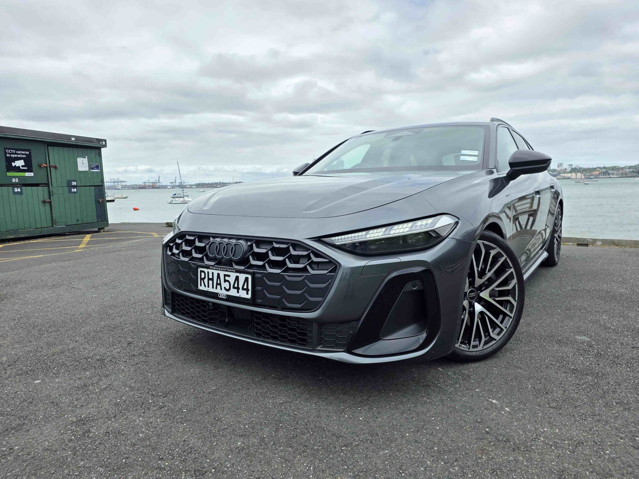 2025 Audi A5 Avant S-Line PHEV Review - The Perfect Quattro?
