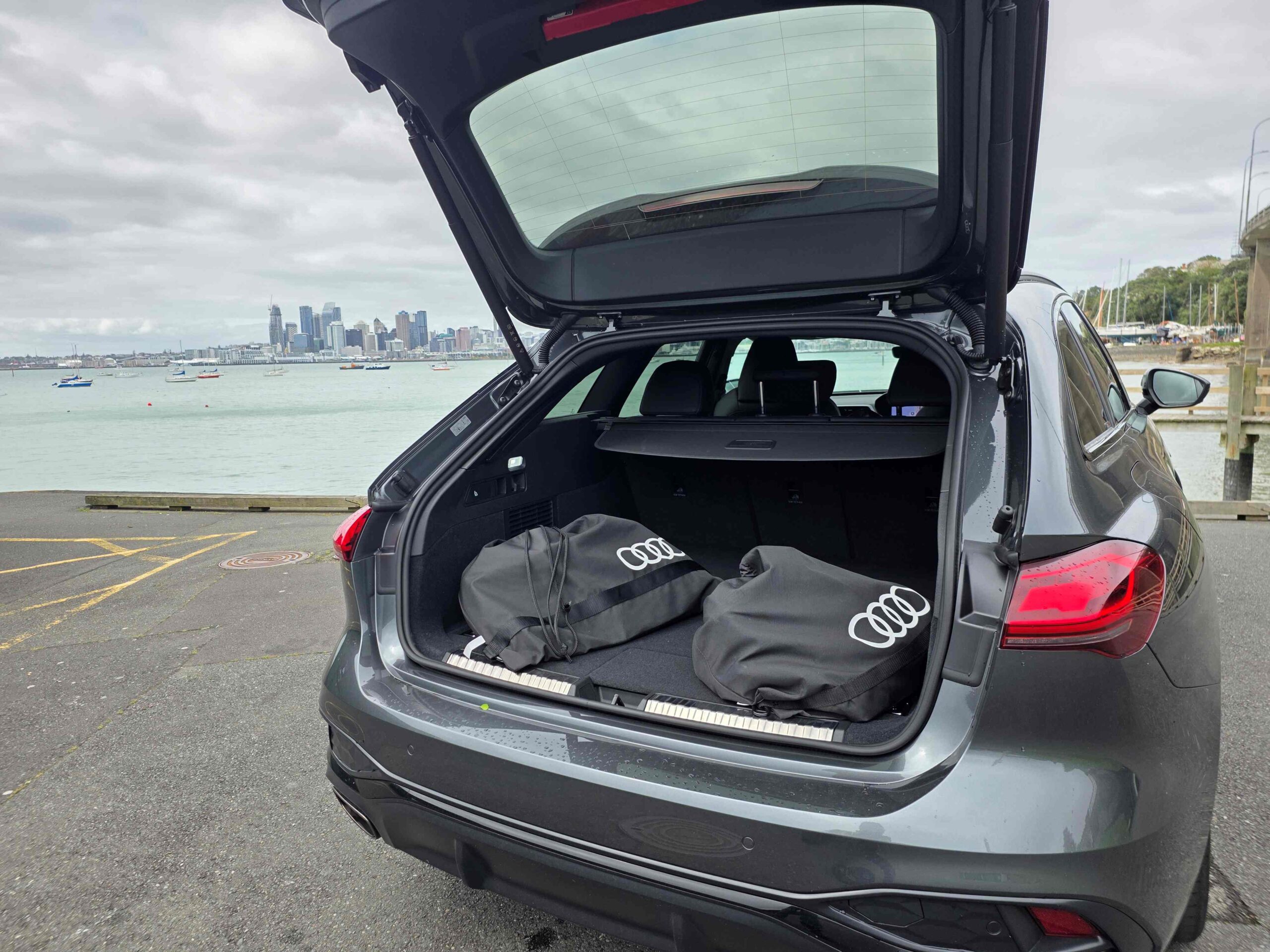 2025 Audi A5 Avant S-Line PHEV Review - The Perfect Quattro?