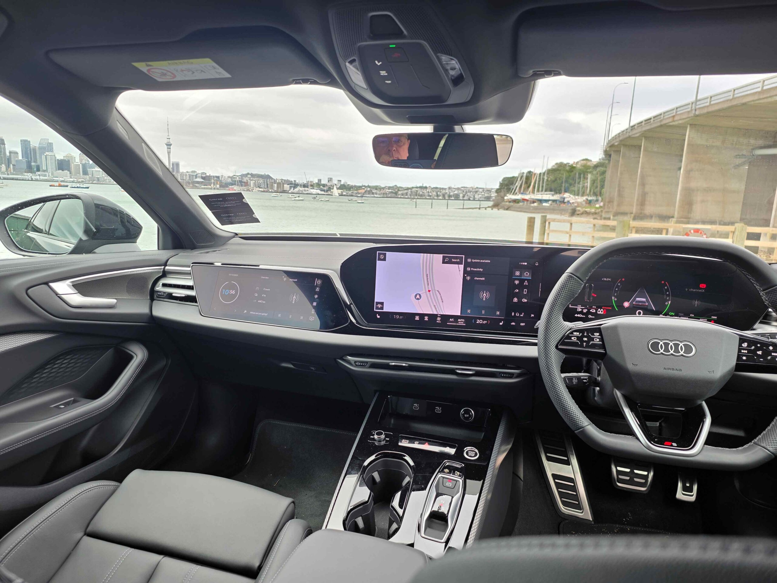 2025 Audi A5 Avant S-Line PHEV Review - The Perfect Quattro?