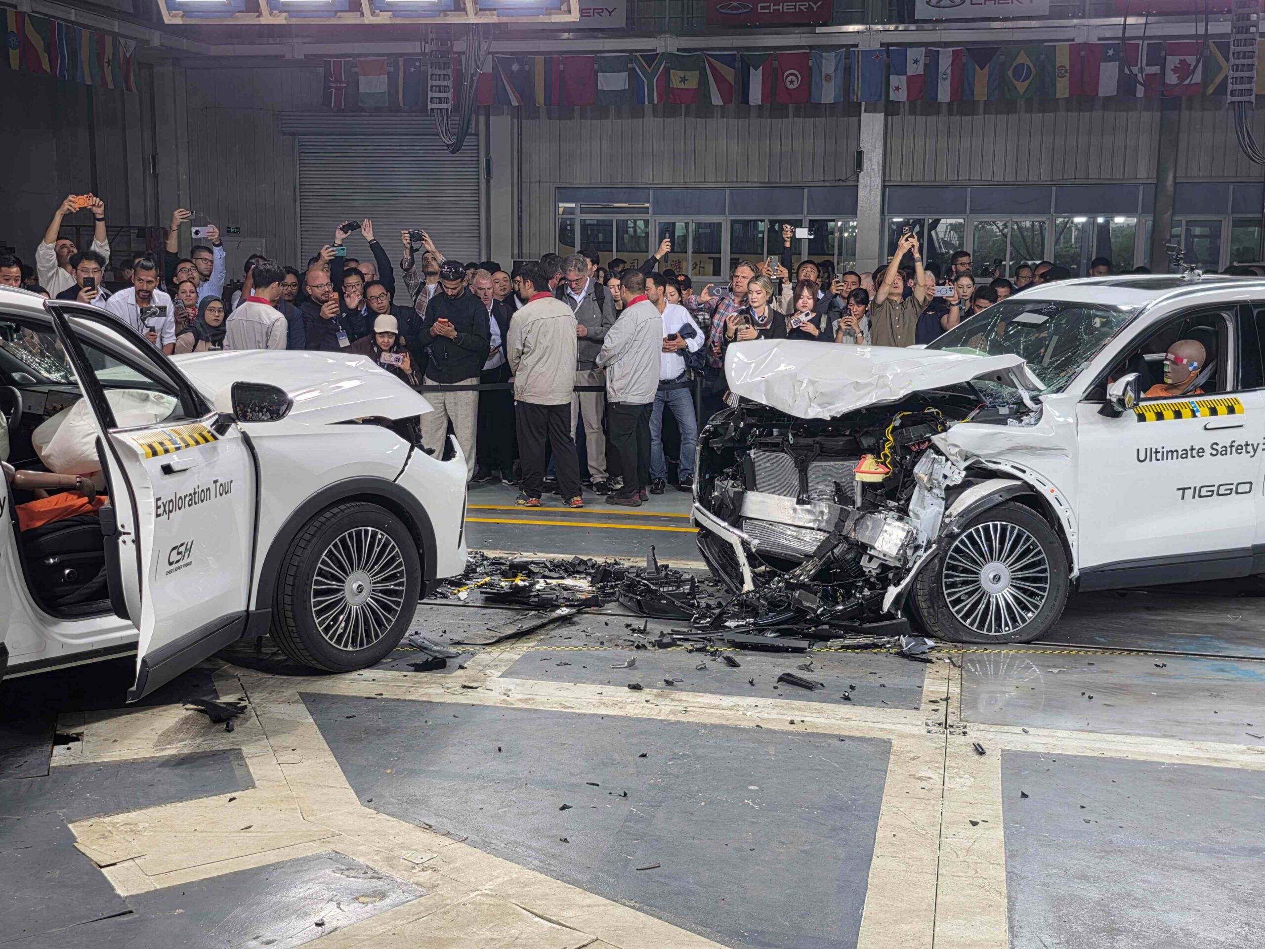 How Chery intends to become automotive world’s top tier