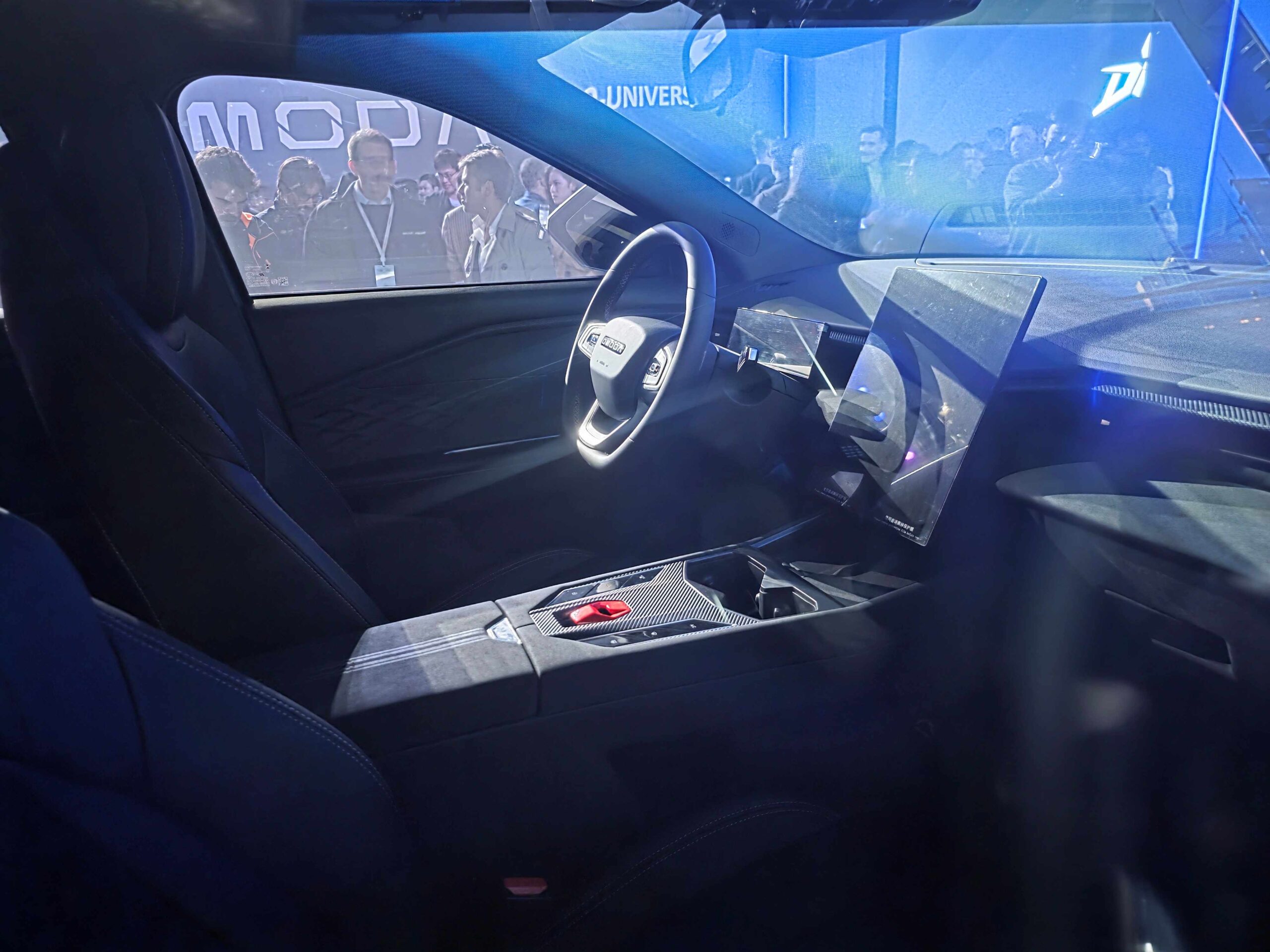 Omoda's Sci-Fi Future - Cyber-Mech SUVs and Hybrid Power revealed