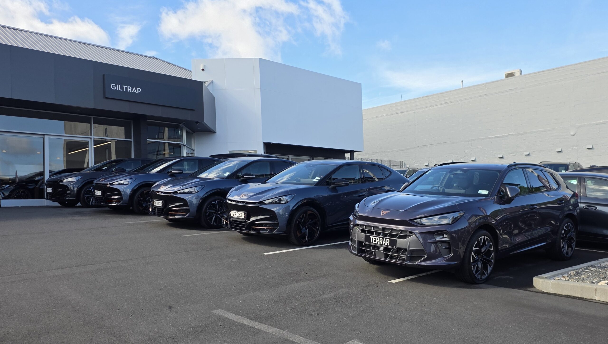 Cupra Tavascan V & VZ First Drive Review - Spanish Obsession