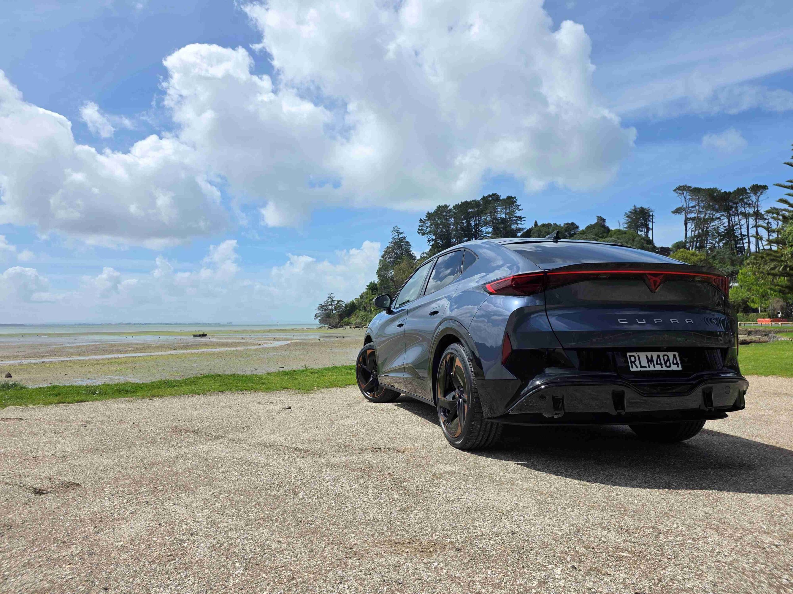 Cupra Tavascan V & VZ First Drive Review - Spanish Obsession