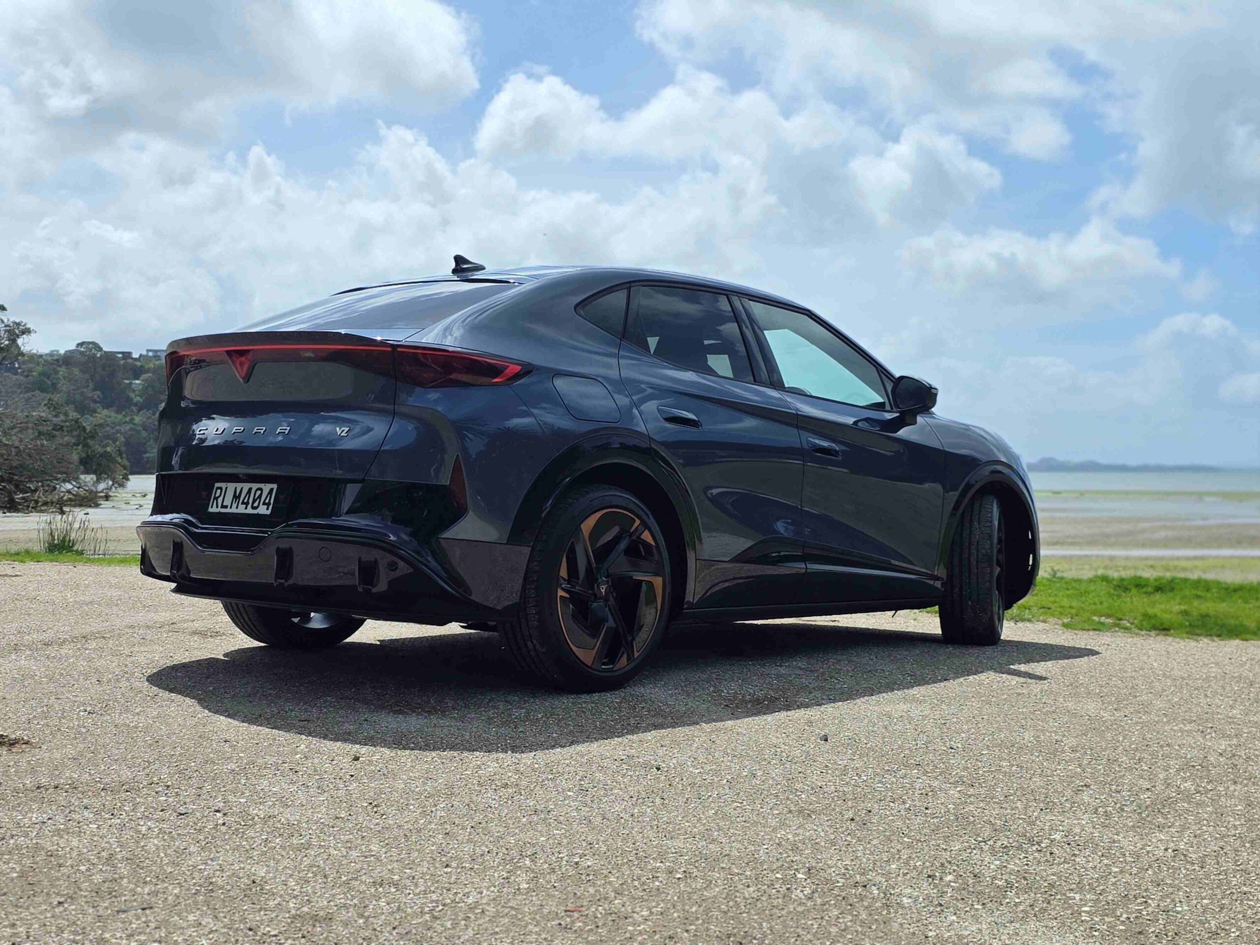Cupra Tavascan V & VZ First Drive Review - Spanish Obsession