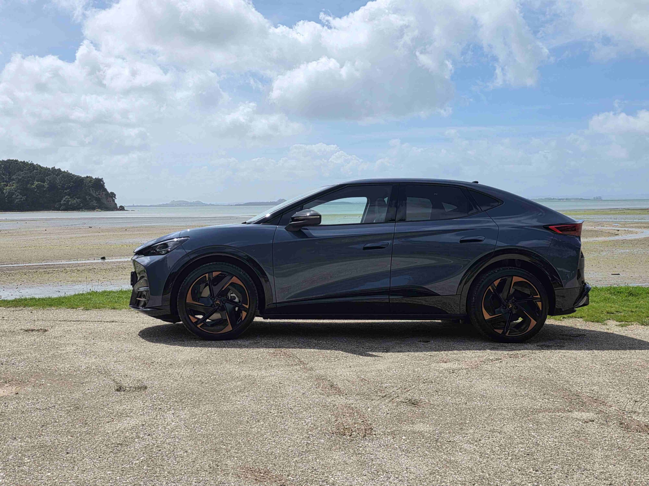 Cupra Tavascan V & VZ First Drive Review - Spanish Obsession
