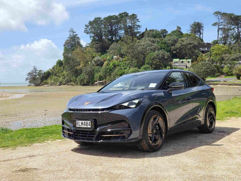 Cupra Tavascan V & VZ First Drive Review - Spanish Obsession