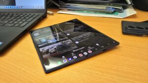 Call, Raise or Fold - Samsung Galaxy Z Fold7 review
