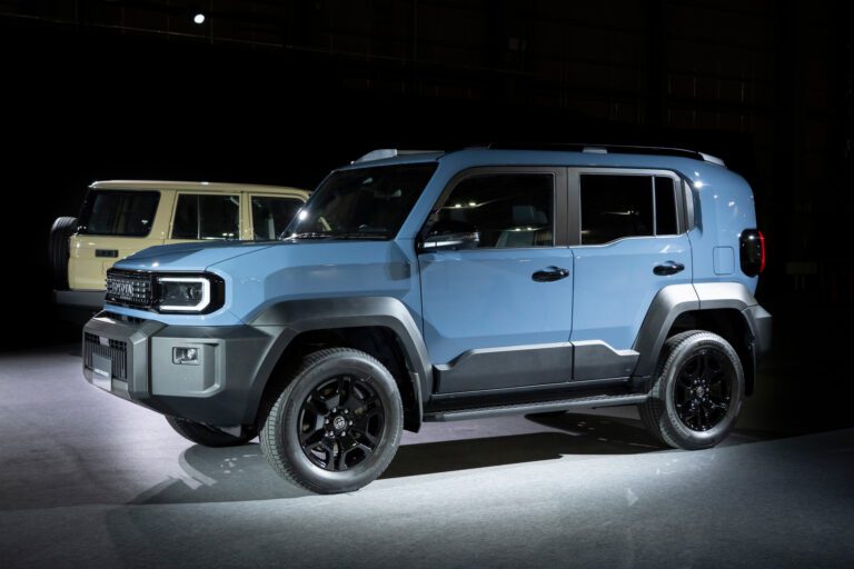It’s Back! Toyota Unveils The Compact, Capable, and Seriously Cool Land Cruiser FJ