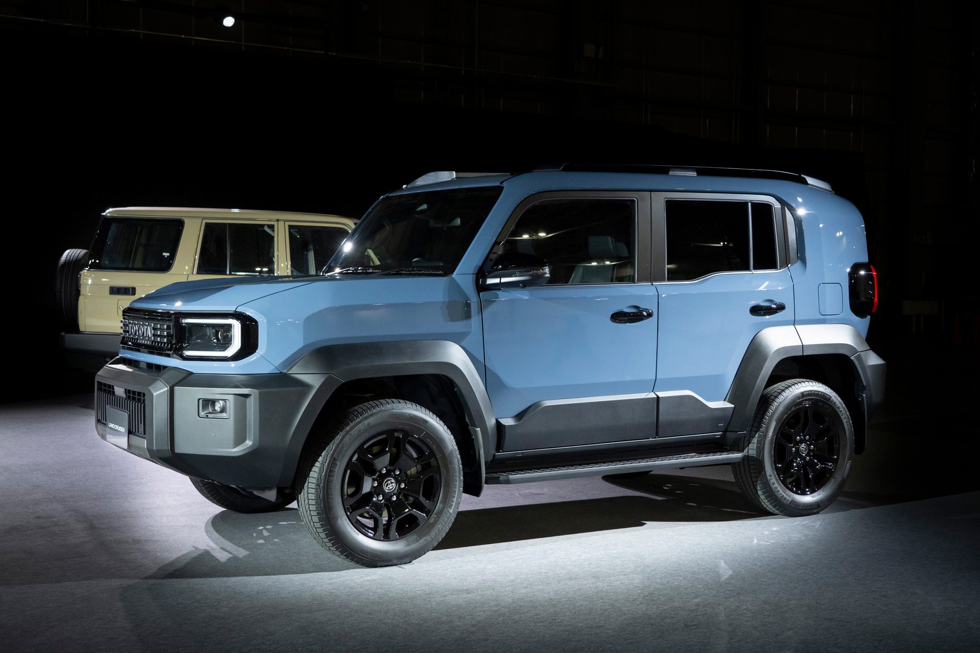 It’s Back! Toyota Unveils The Compact, Capable, and Seriously Cool Land Cruiser FJ
