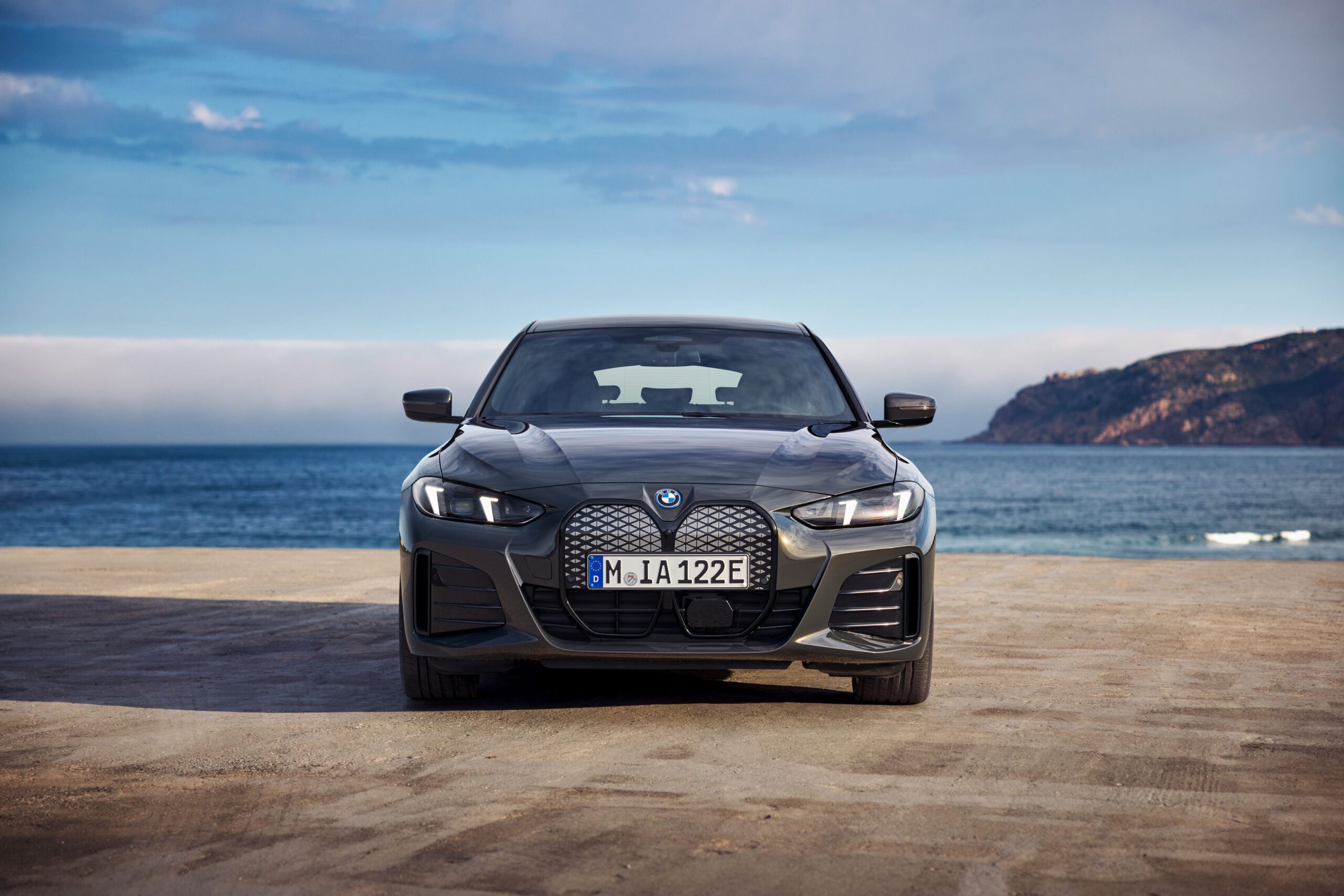 BMW Just Simplified The i4 Range In Aus, And The One Model Left Is Better Than Ever
