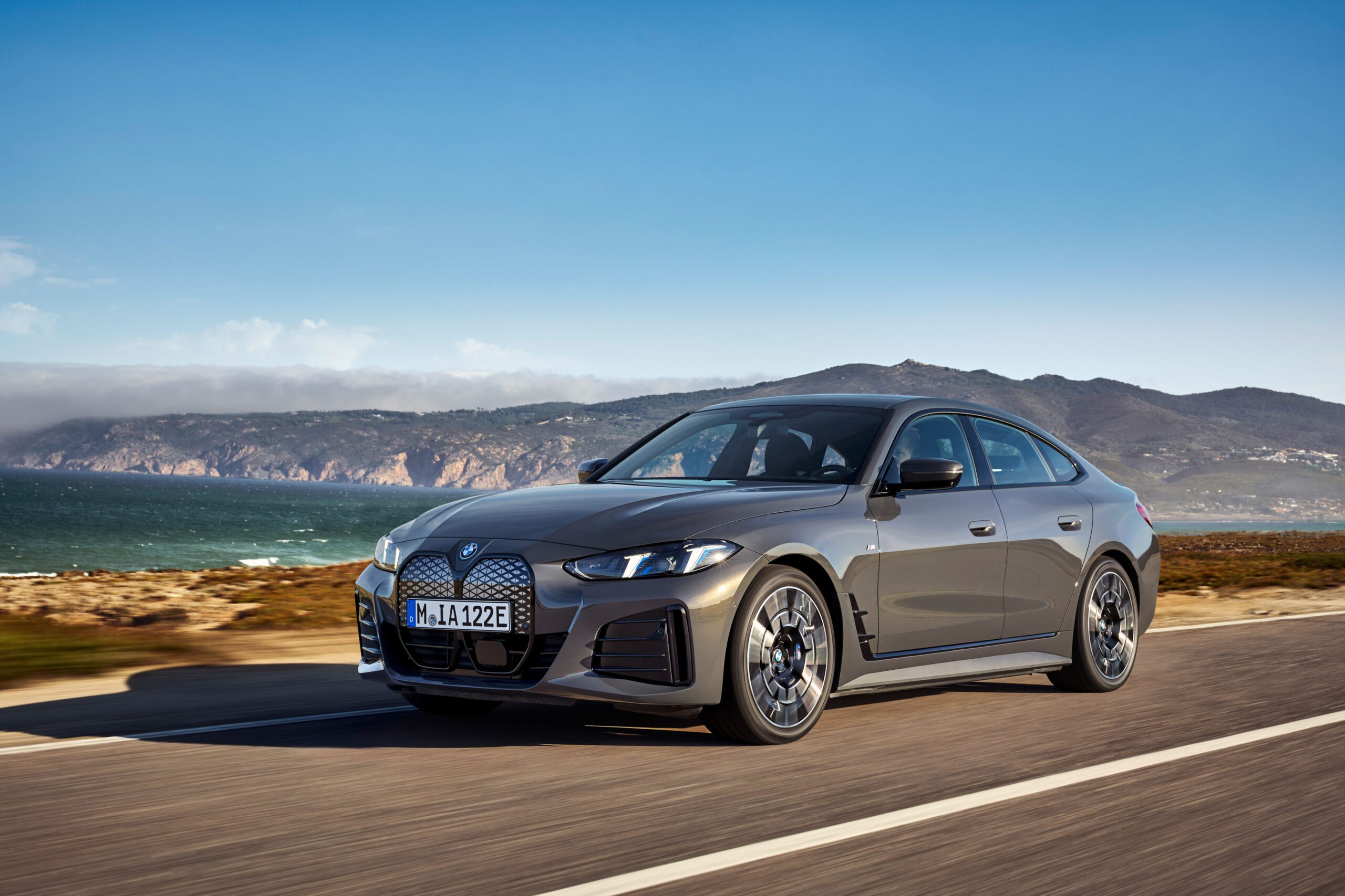 BMW Just Simplified The i4 Range In Aus, And The One Model Left Is Better Than Ever
