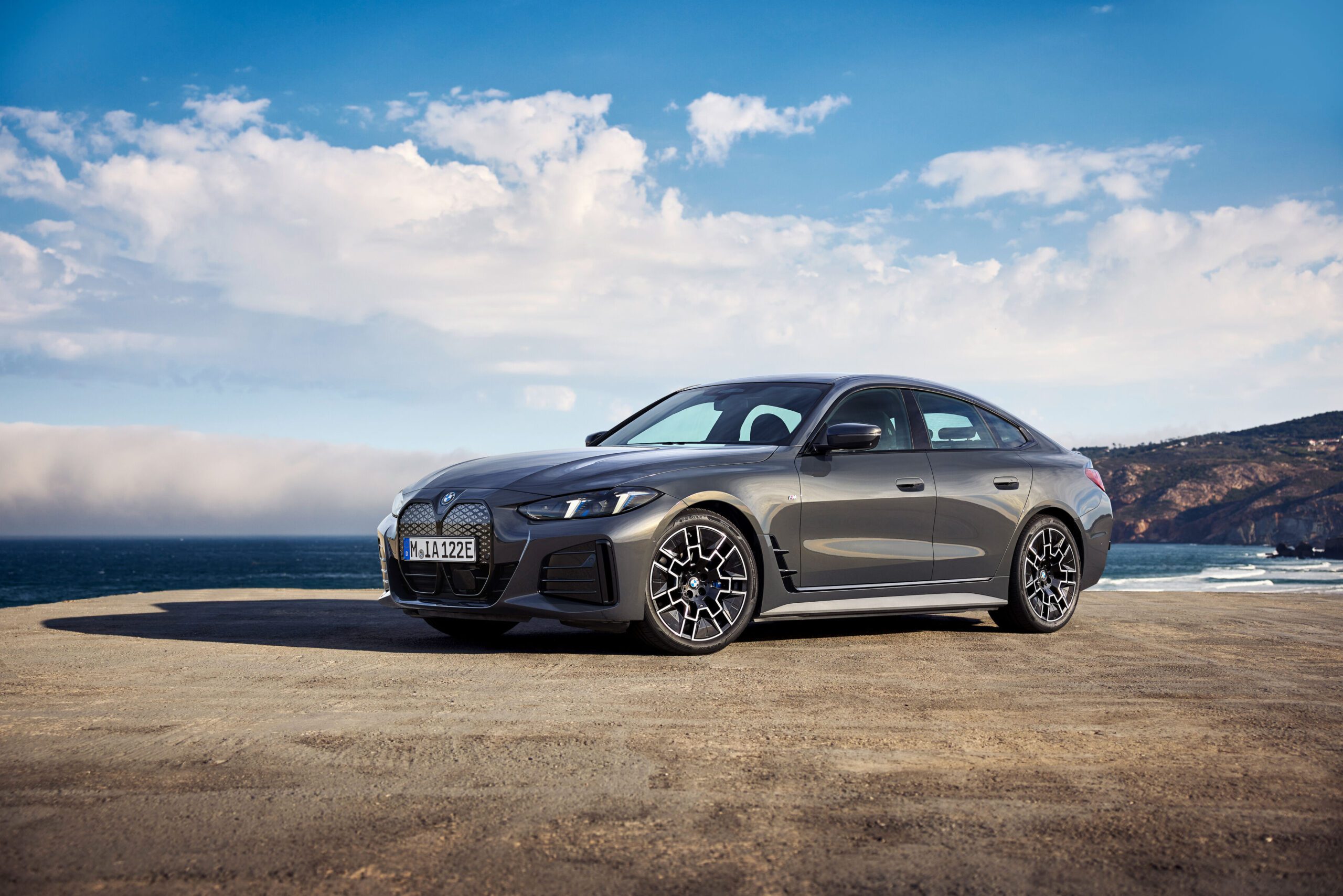 BMW Just Simplified The i4 Range In Aus, And The One Model Left Is Better Than Ever