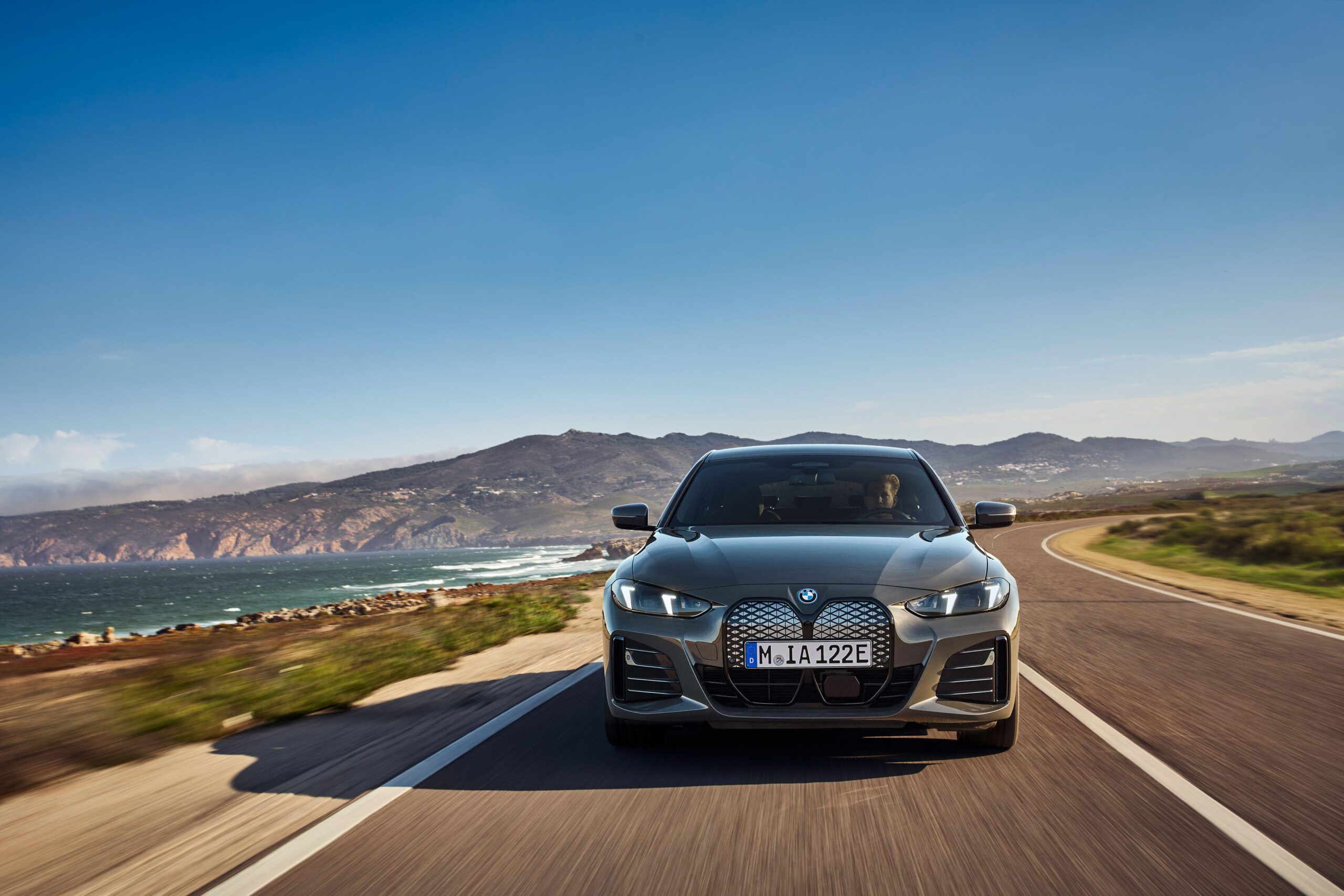 BMW Just Simplified The i4 Range In Aus, And The One Model Left Is Better Than Ever