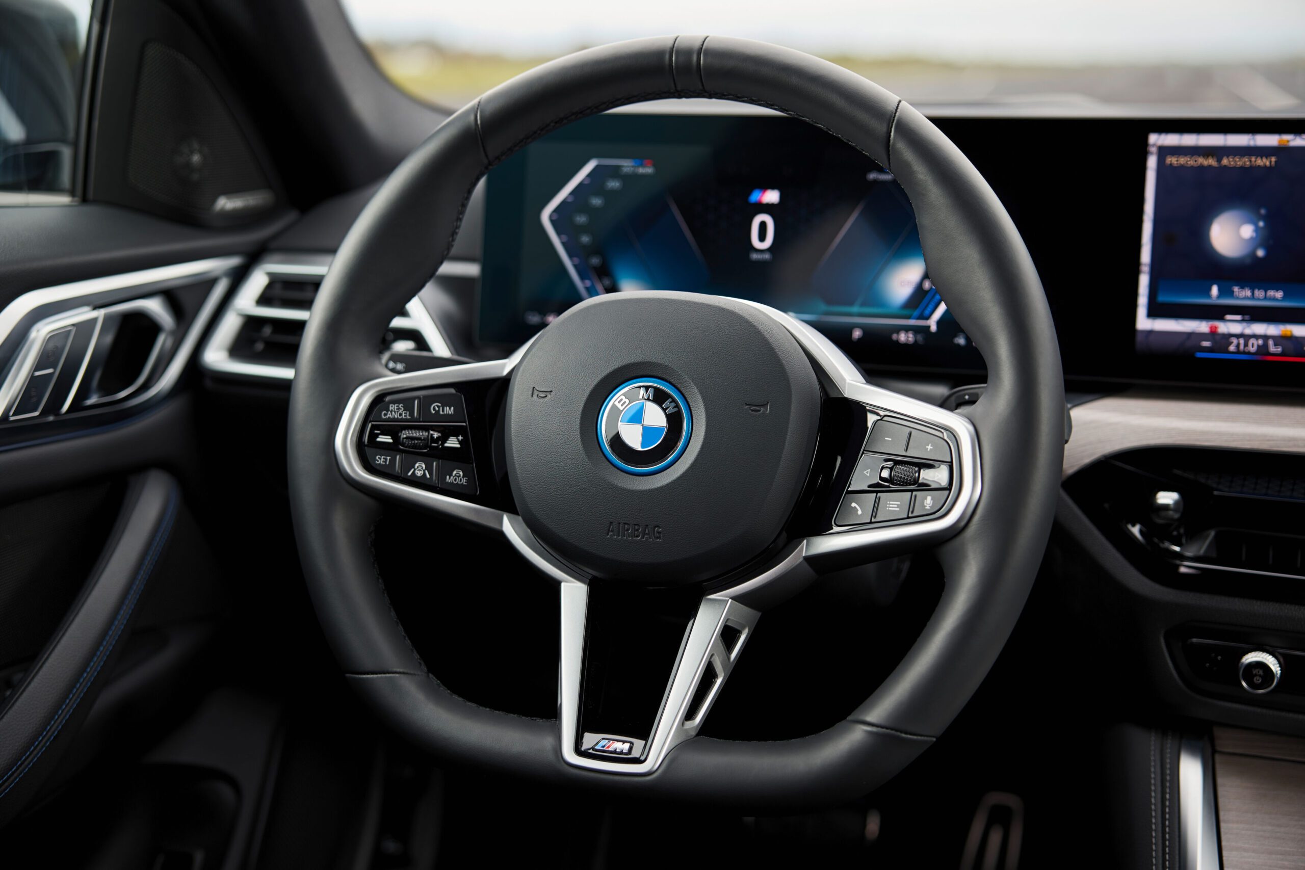 BMW Just Simplified The i4 Range In Aus, And The One Model Left Is Better Than Ever
