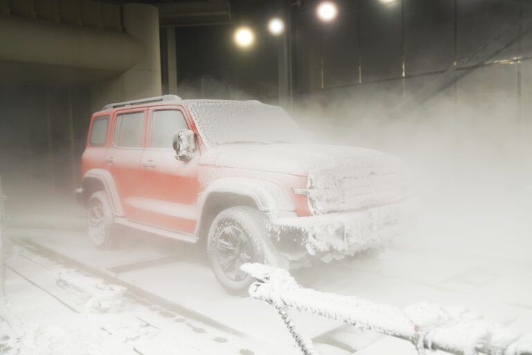 Tough As, GWM's Tank 300 - From Aussie Outback to Antarctic Ice