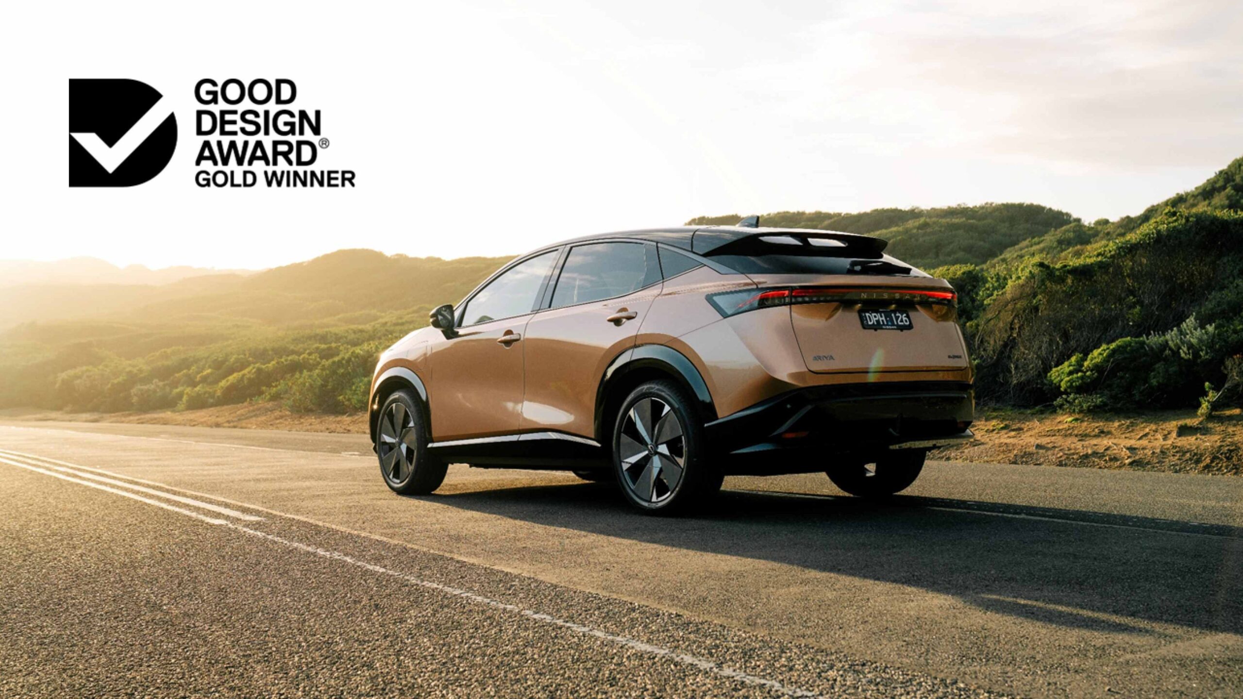 Nissan's Design Double - ARIYA and QASHQAI Crowned at 2025 Good Design Awards
