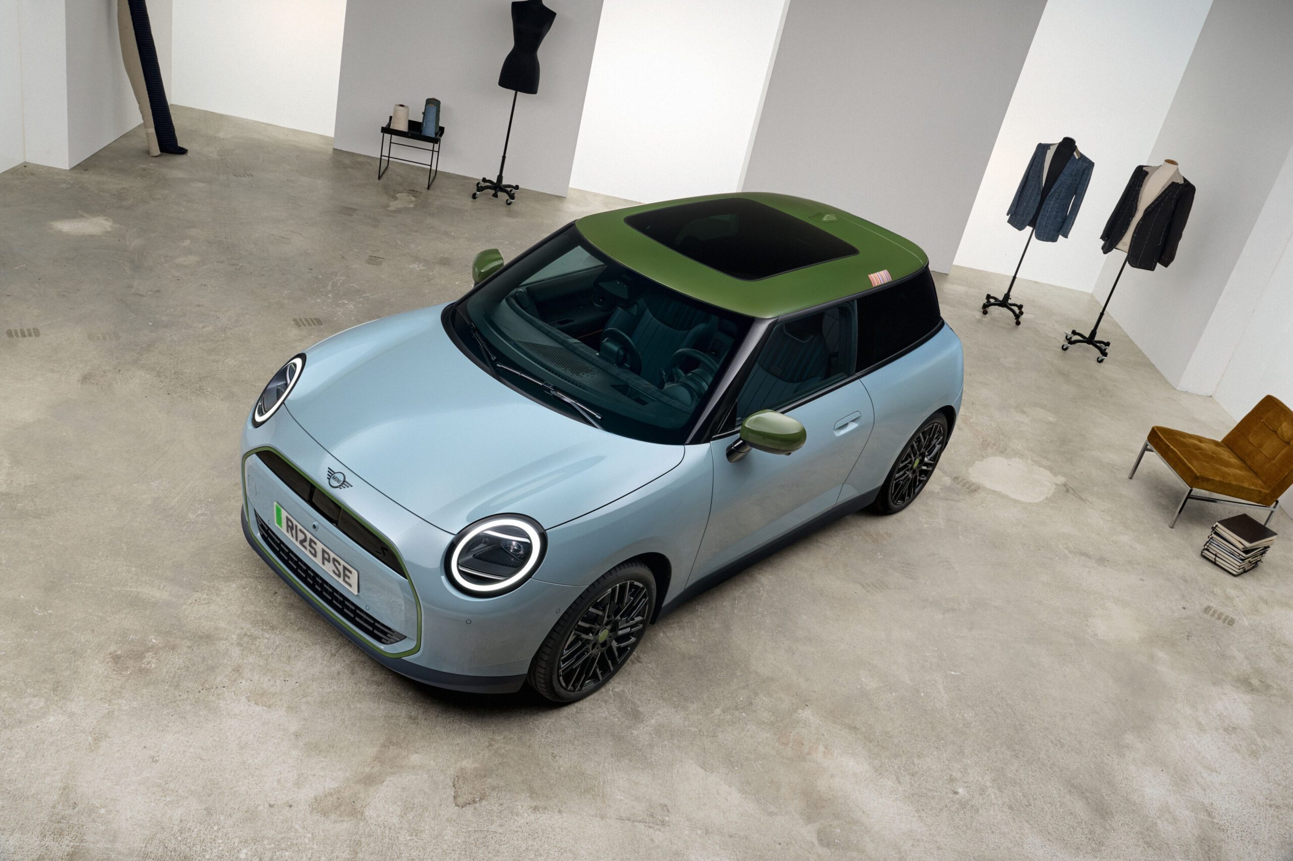 British Icon Remix - MINI Paul Smith Edition